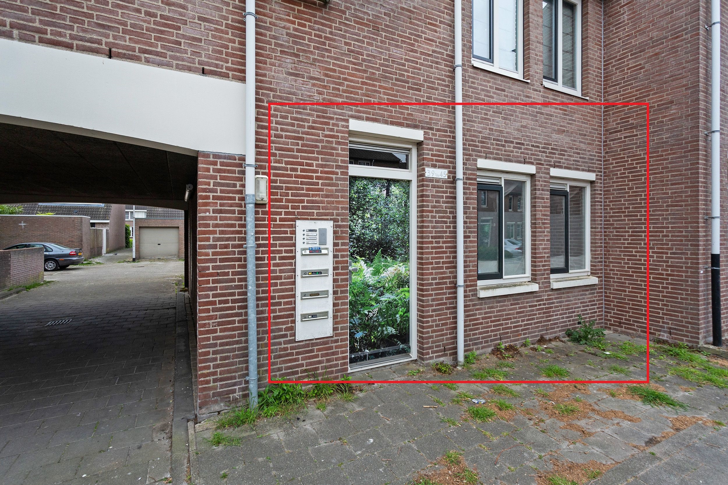 Batenburglaan 39, 5043 AH Tilburg, Nederland