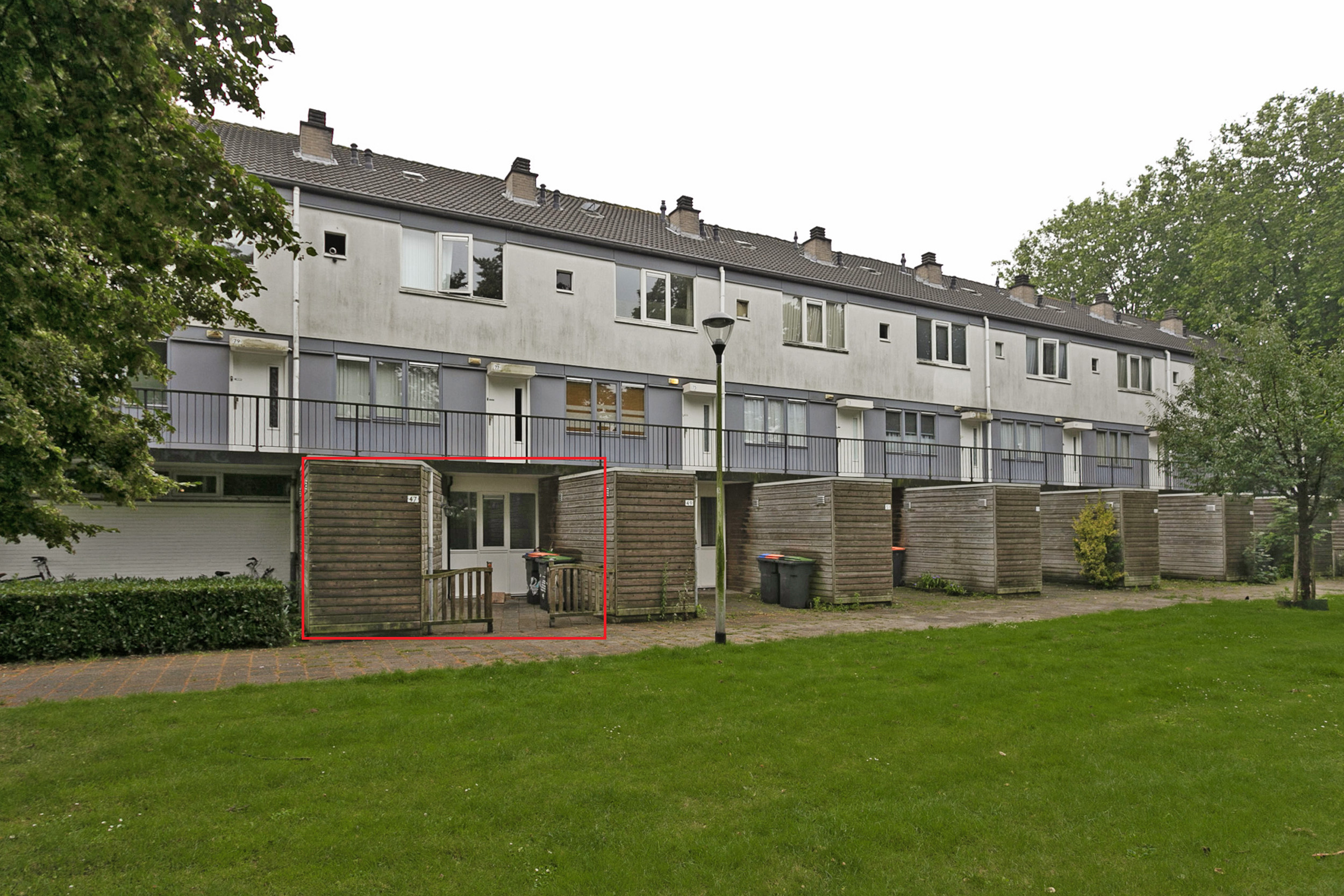 Strausslaan 47, 5011 KE Tilburg, Nederland