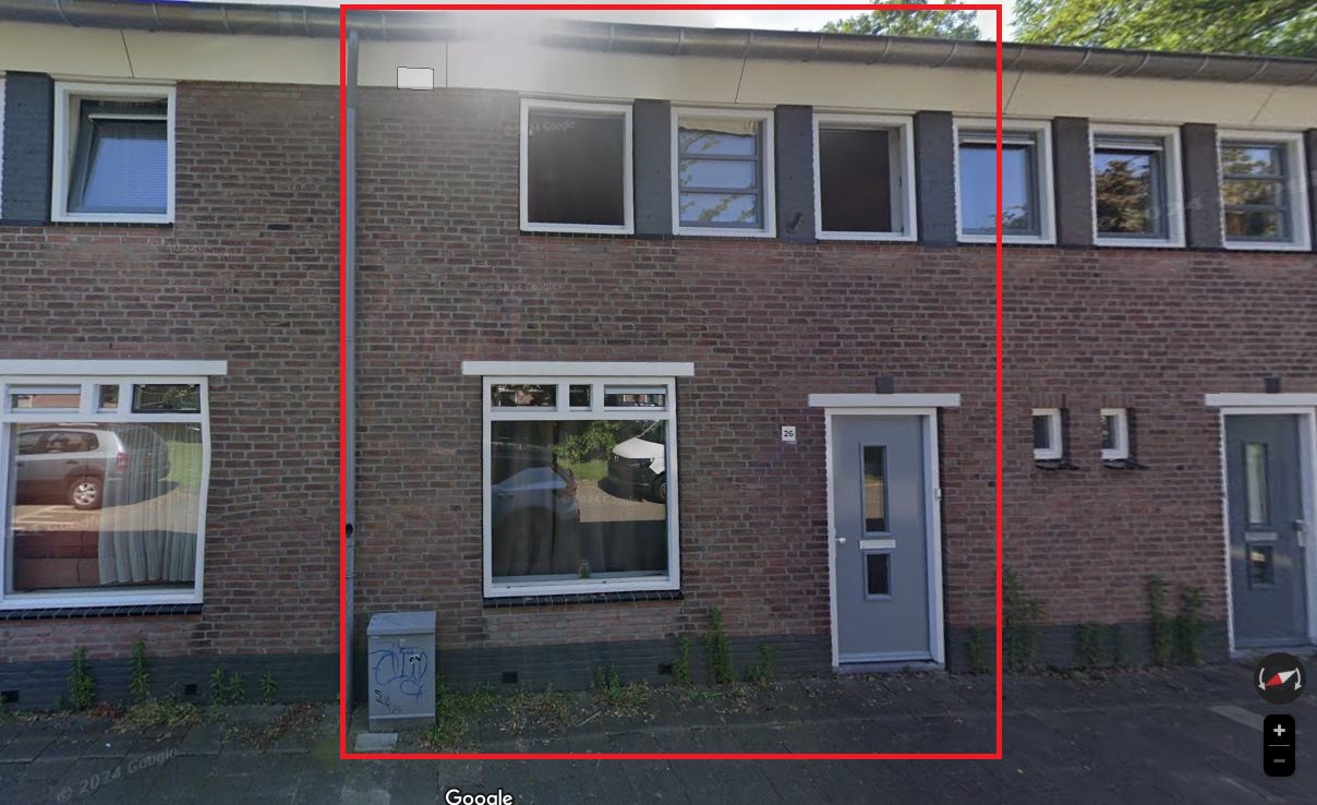 Coba Pulskenslaan 26, 5025 WE Tilburg, Nederland