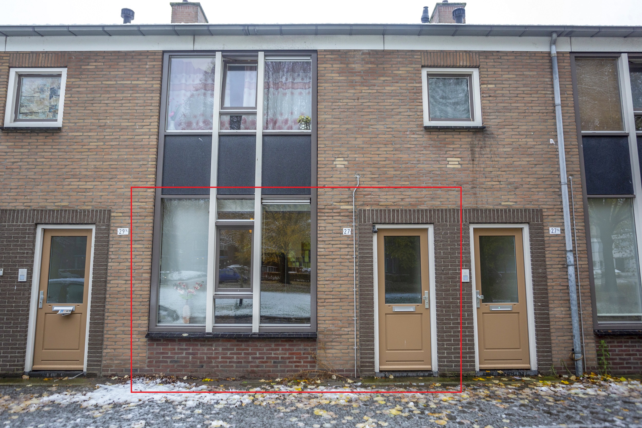 Generaal Kockstraat 27, 5025 BA Tilburg, Nederland