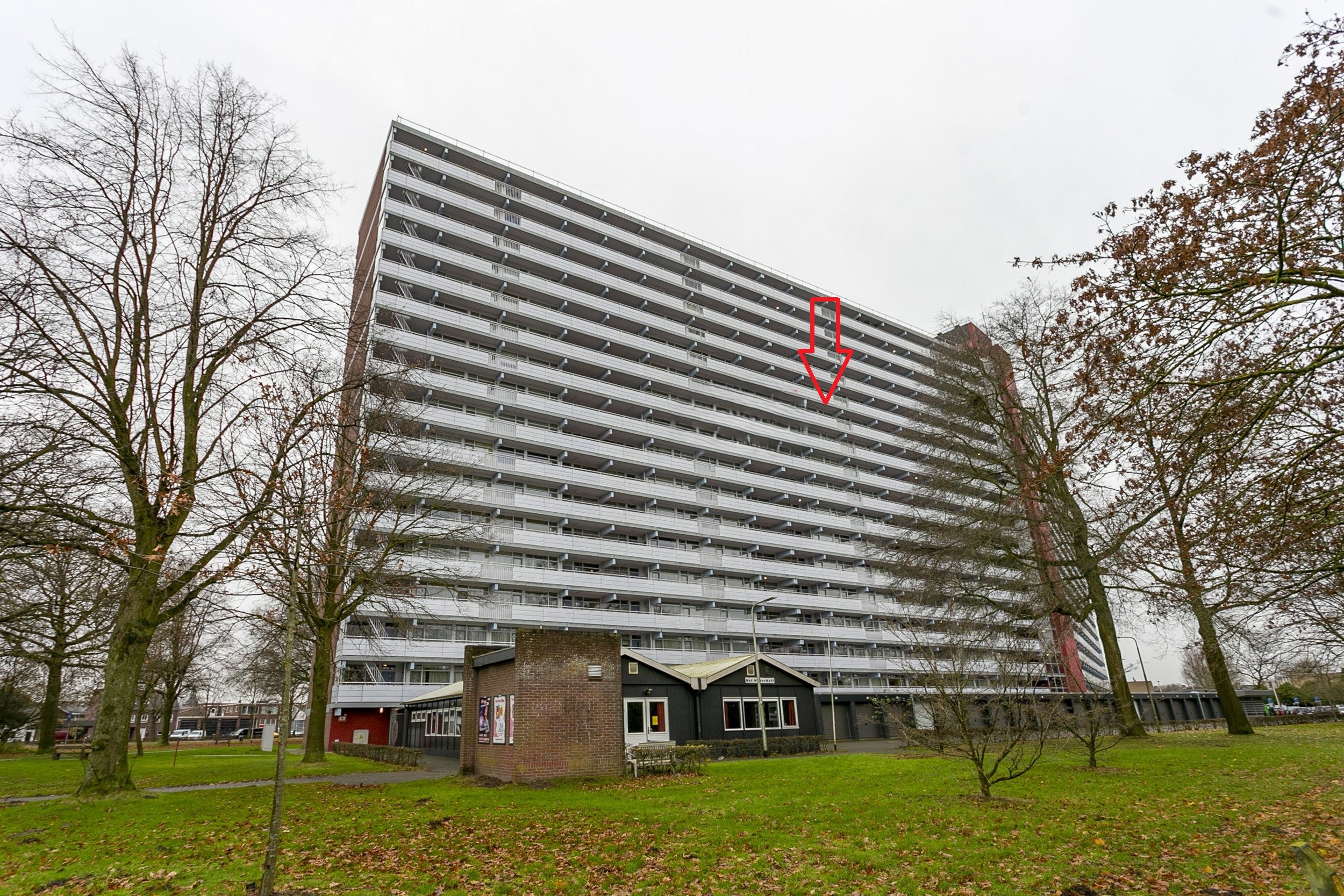 Hoffmannlaan 473, 5011 WJ Tilburg, Nederland