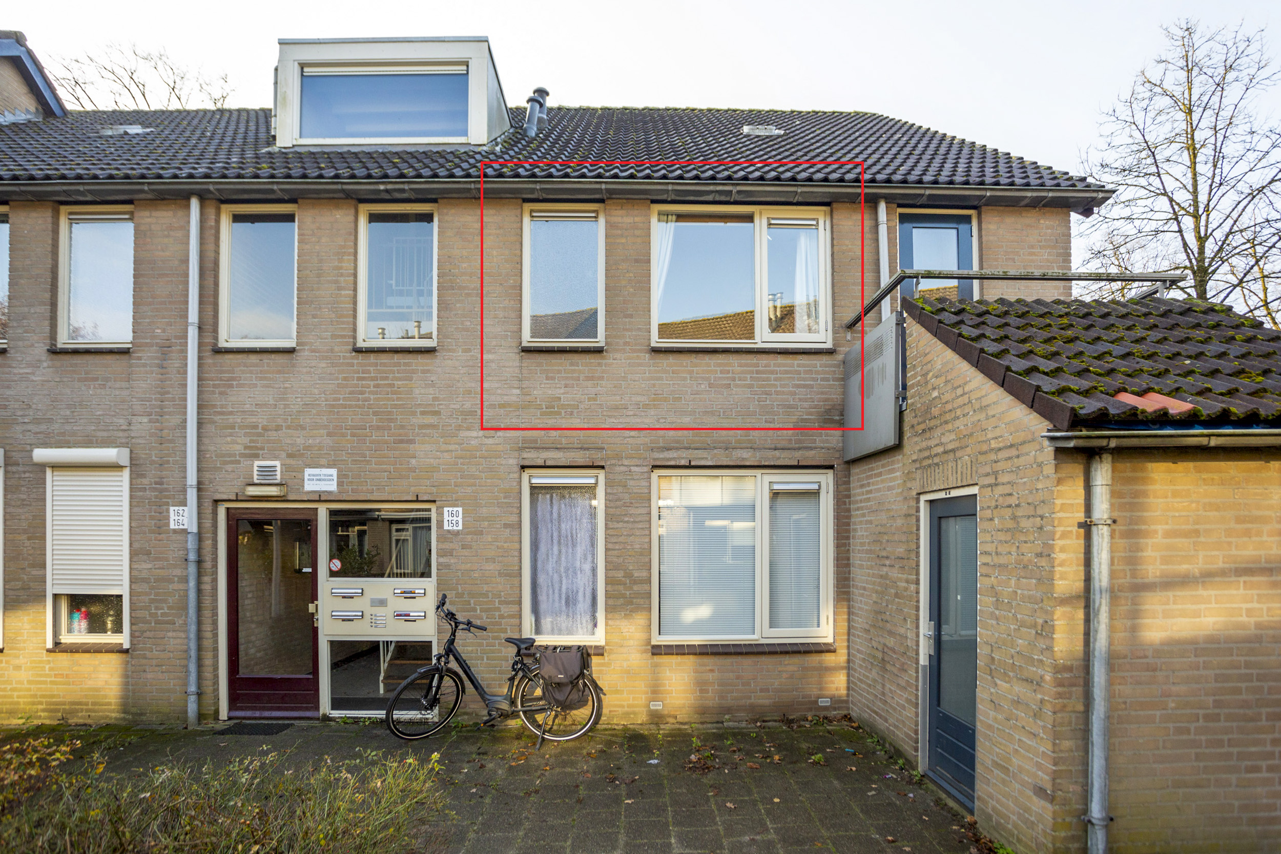 Duifstraat 160, 5022 AZ Tilburg, Nederland