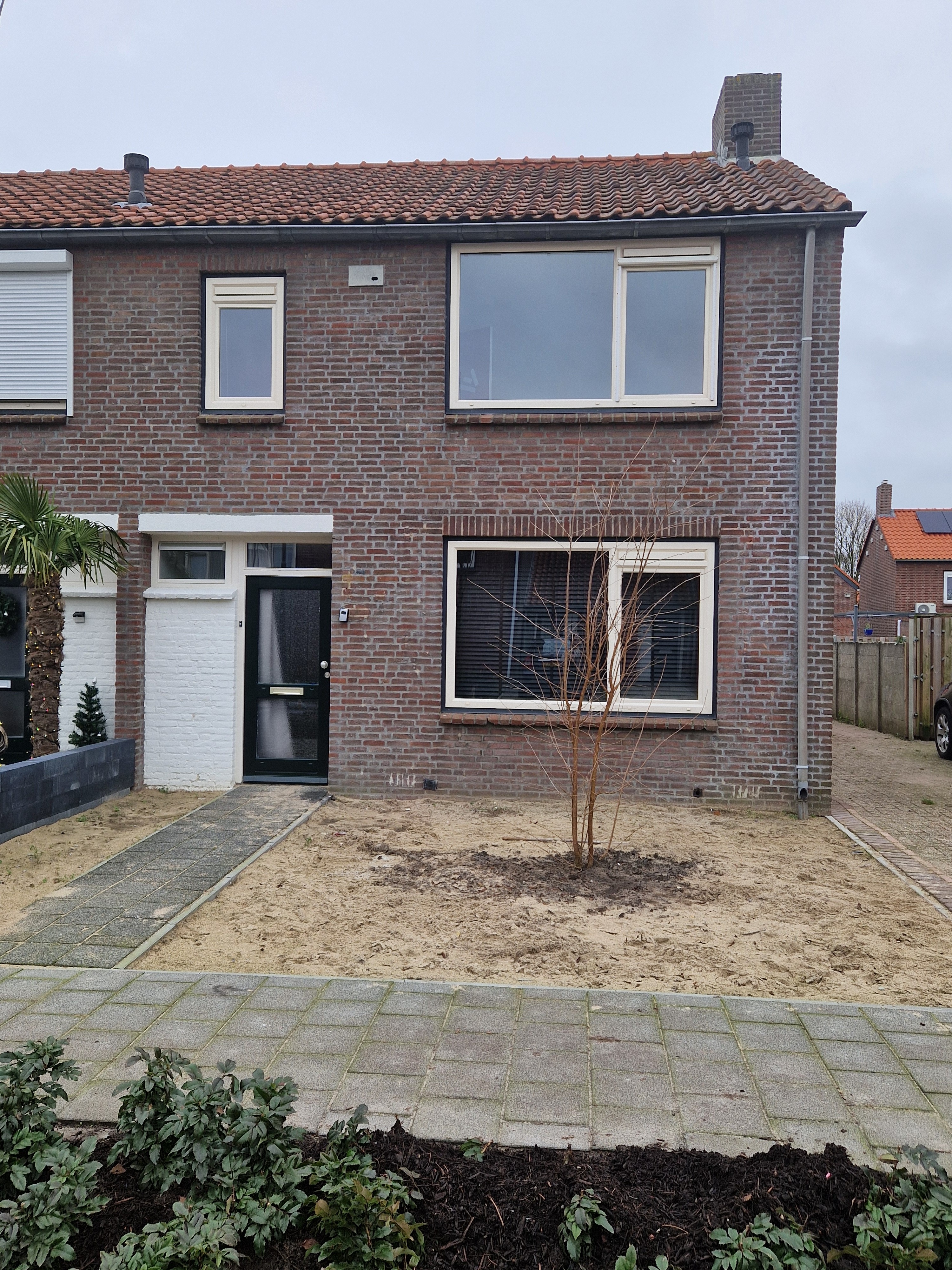 Burgemeester van Poppelstraat 104, 5126 VG Gilze, Nederland