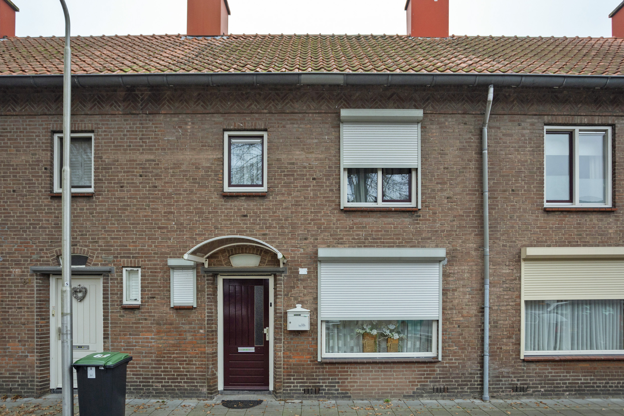 Afrikaanderstraat 59, 5025 HR Tilburg, Nederland