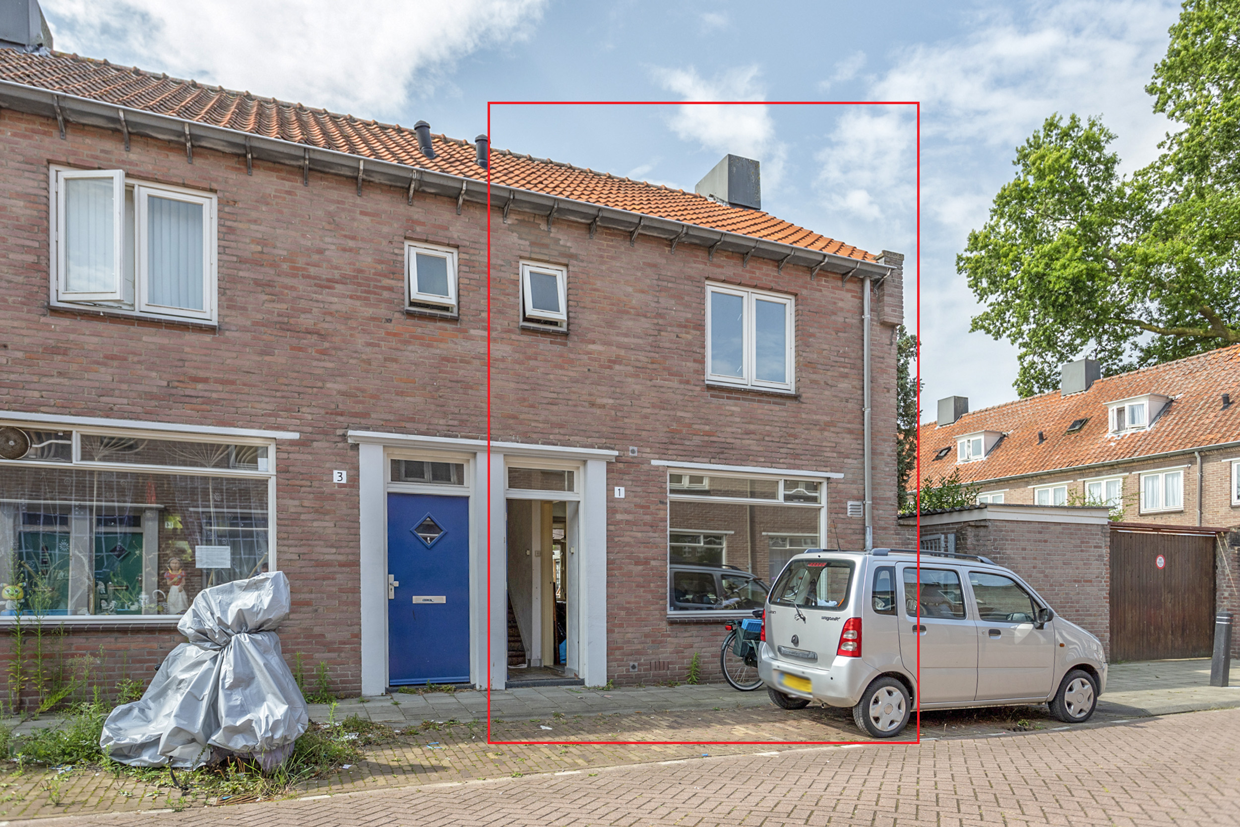 Gabardinestraat 1, 5046 RC Tilburg, Nederland