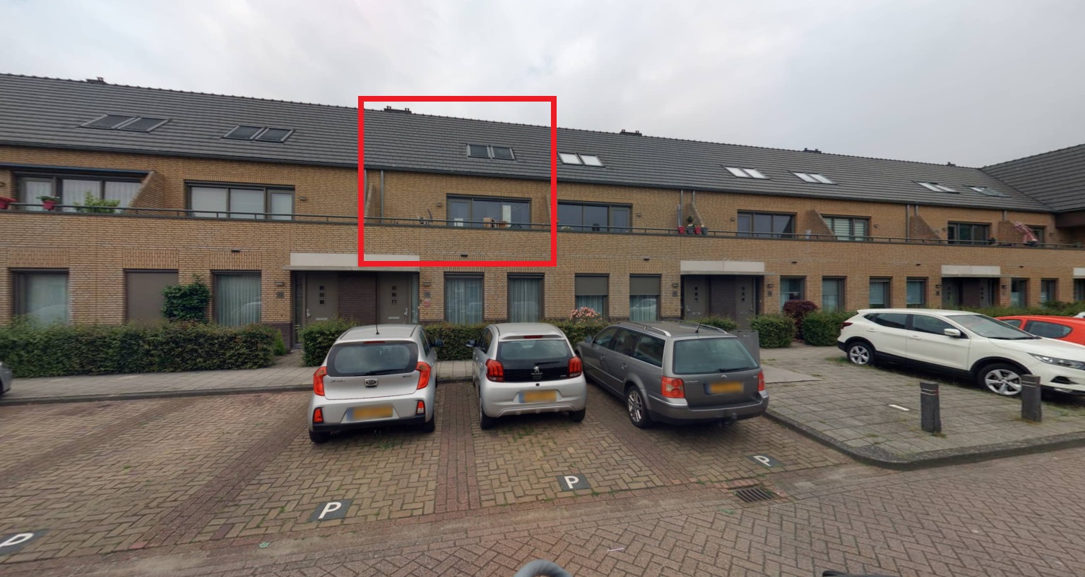 Pieter Vreedestraat 15, 5142 SB Waalwijk, Nederland