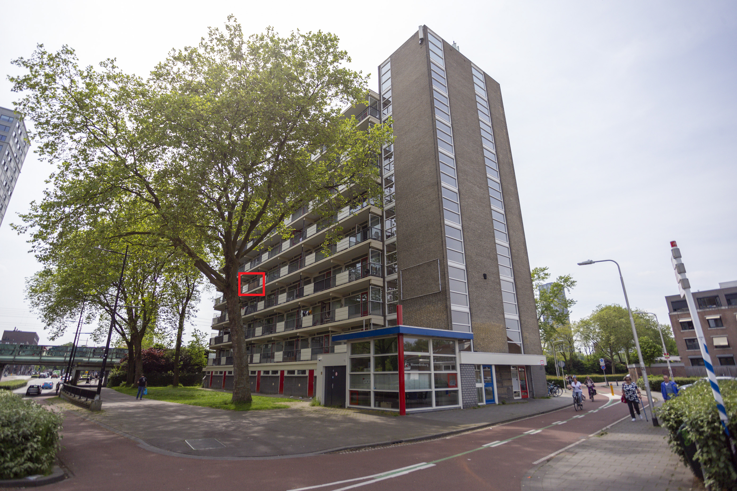 Alleenhouderstraat 94, 5041 LG Tilburg, Nederland