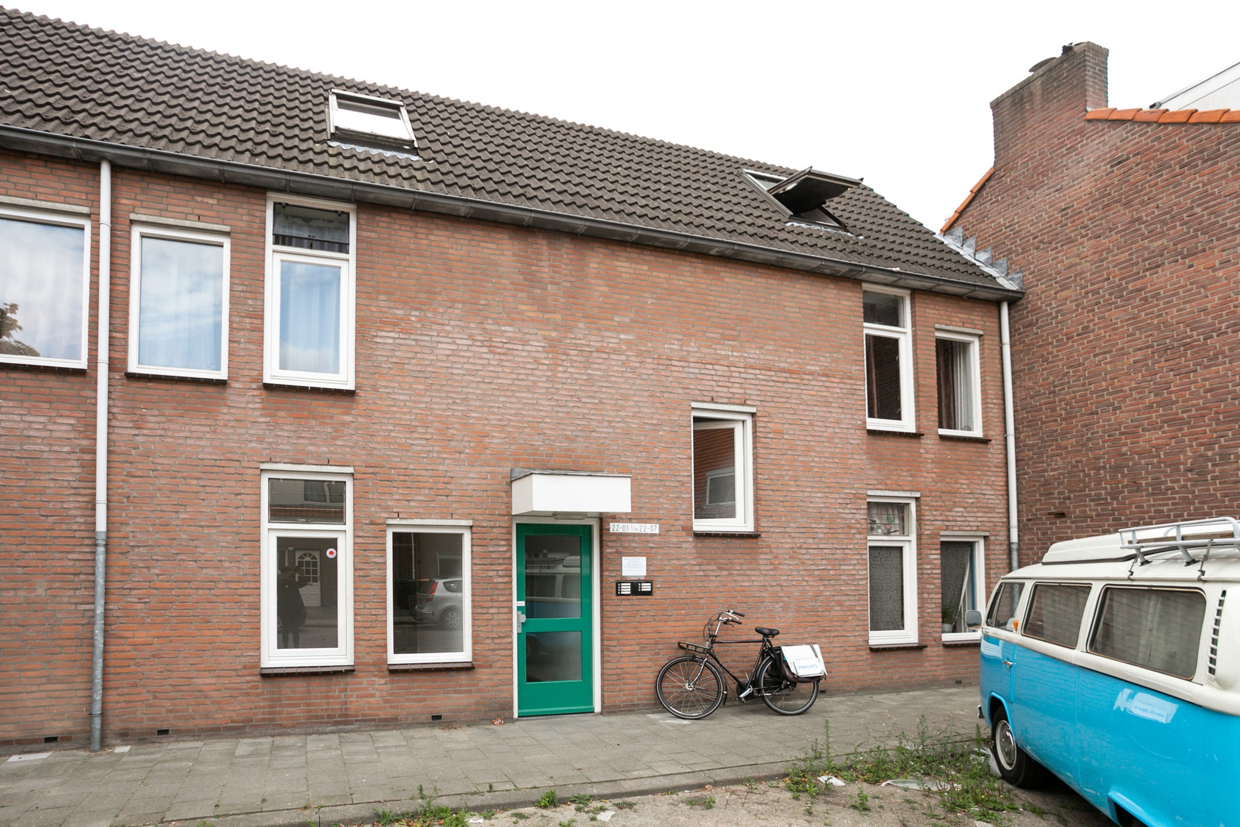 Banningstraat 22, 5025 TT Tilburg, Nederland