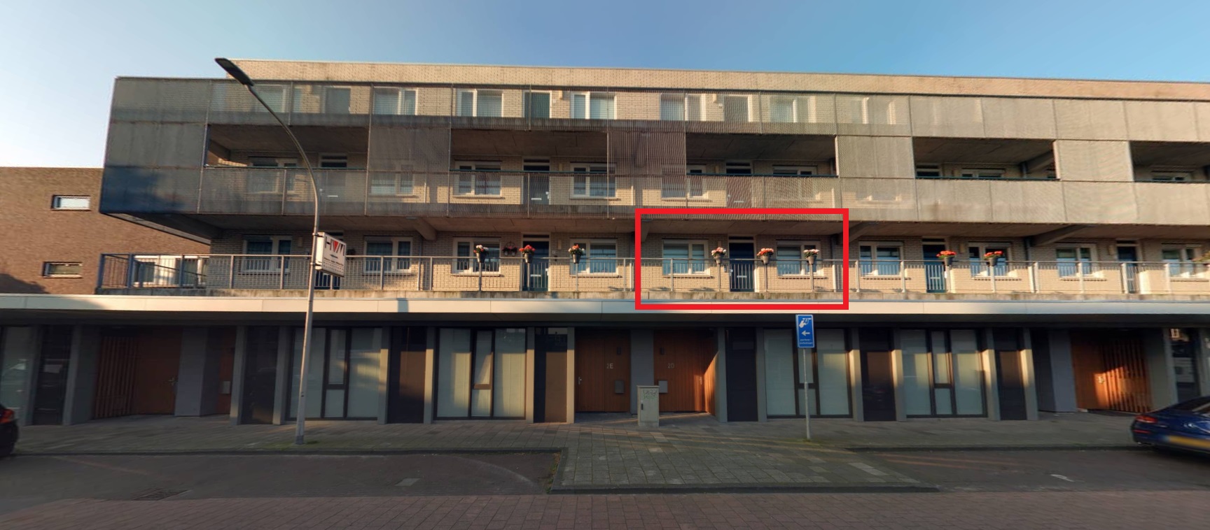 Irenestraat 4E, 5141 GJ Waalwijk, Nederland