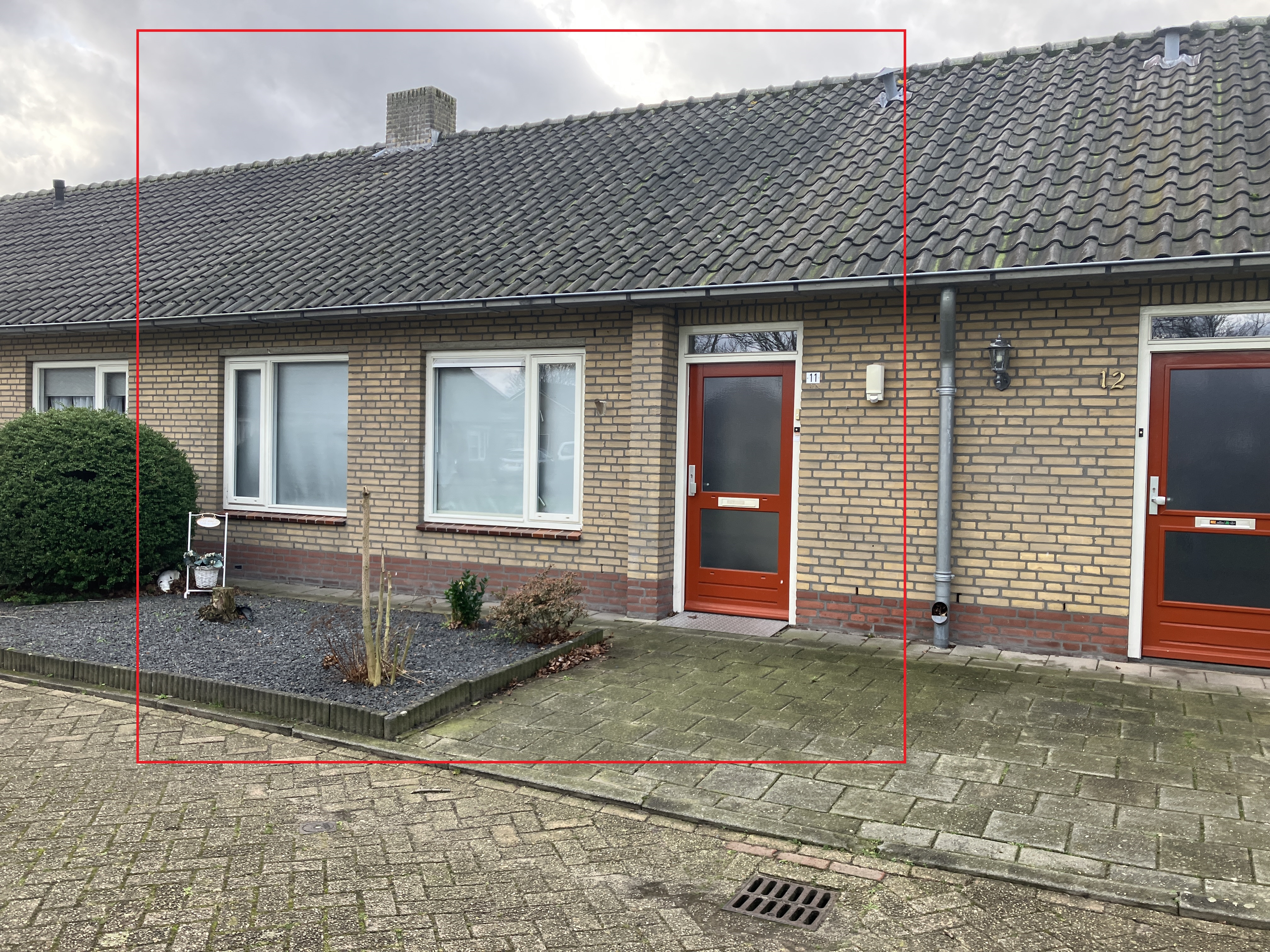 Thorbeckeplein 11, 5121 HX Rijen, Nederland