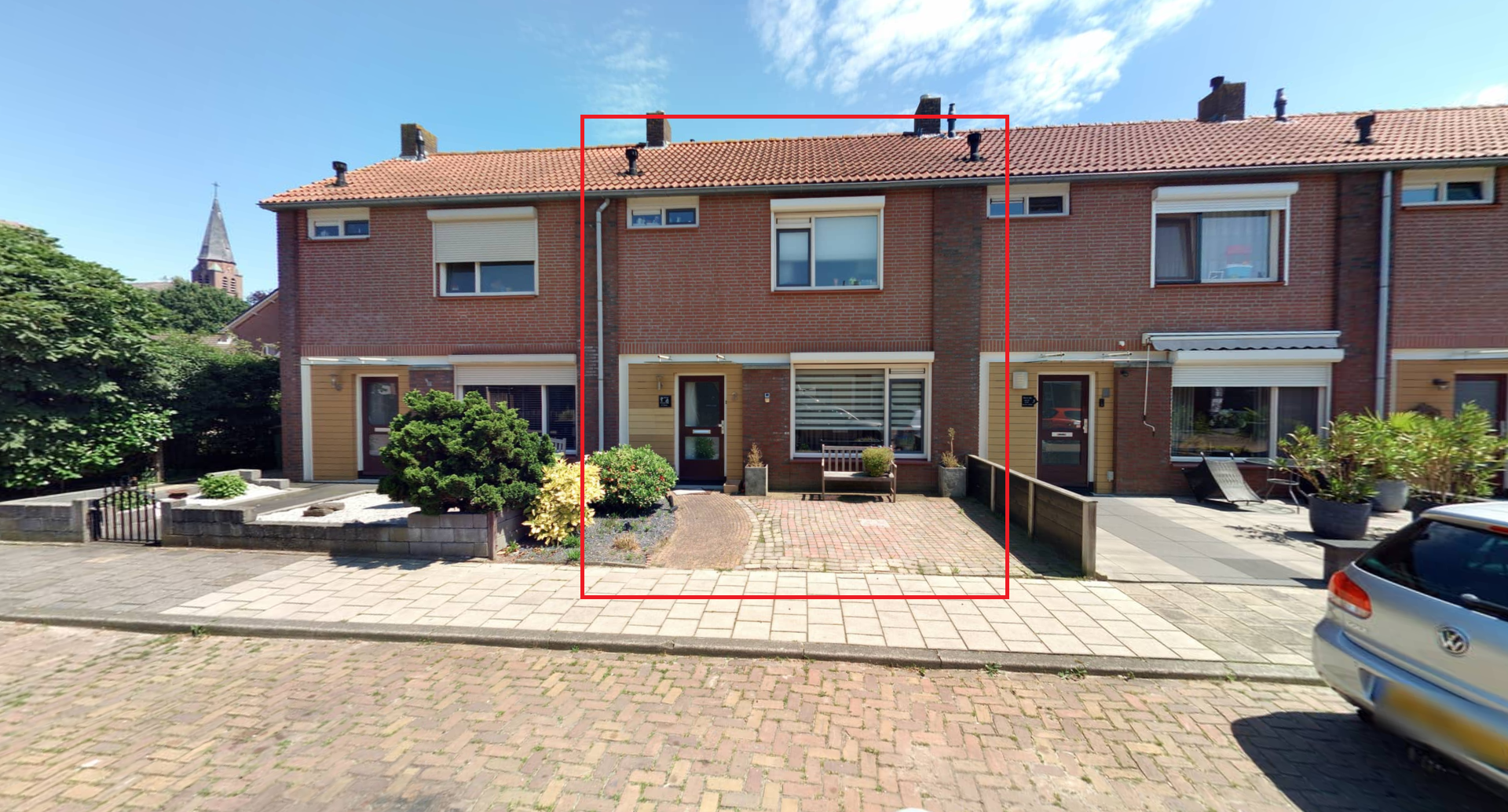 Hazelaarstraat 3, 5165 AW Waspik, Nederland