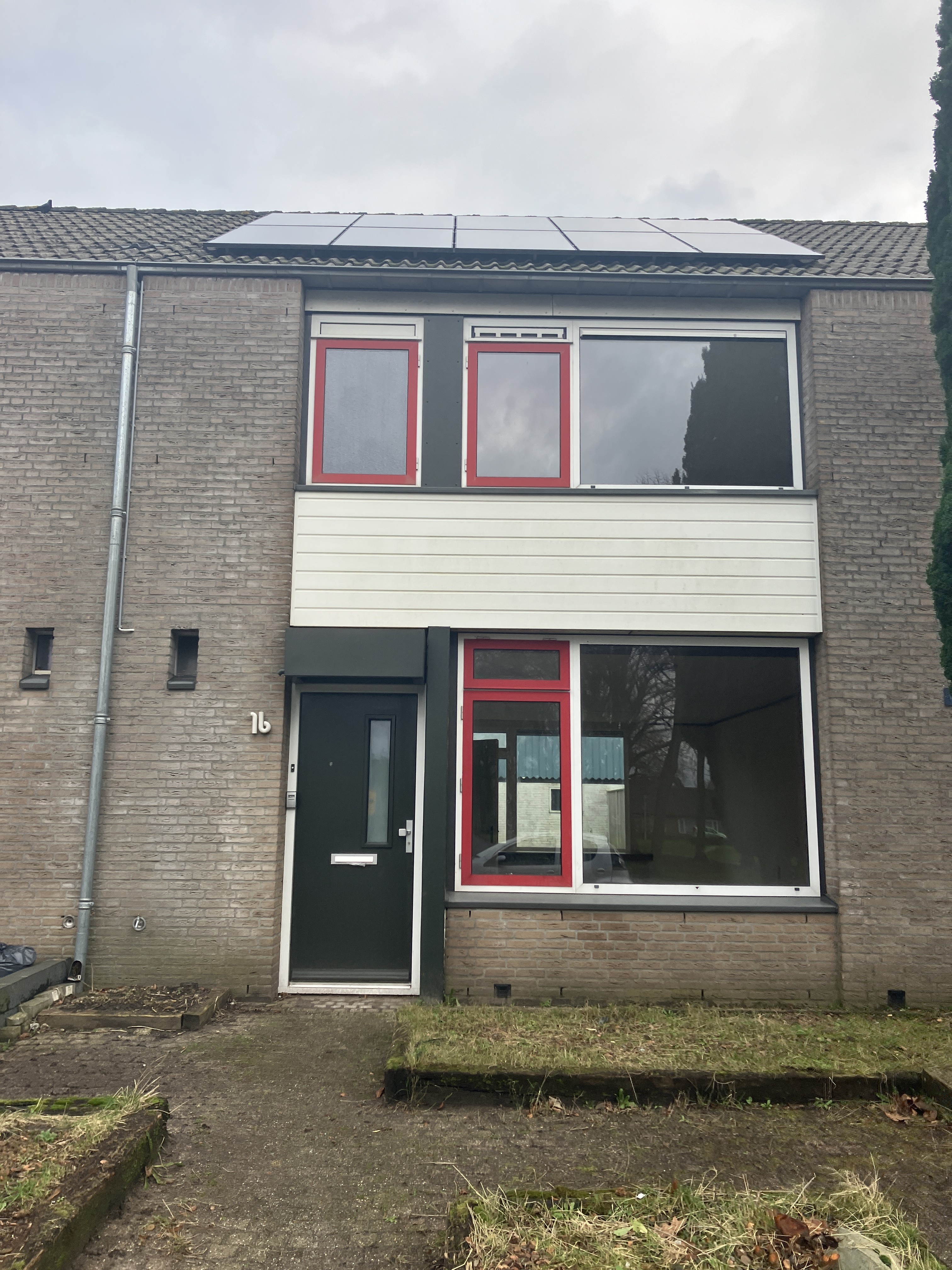 Van Hogendorpstraat 16, 5121 HK Rijen, Nederland