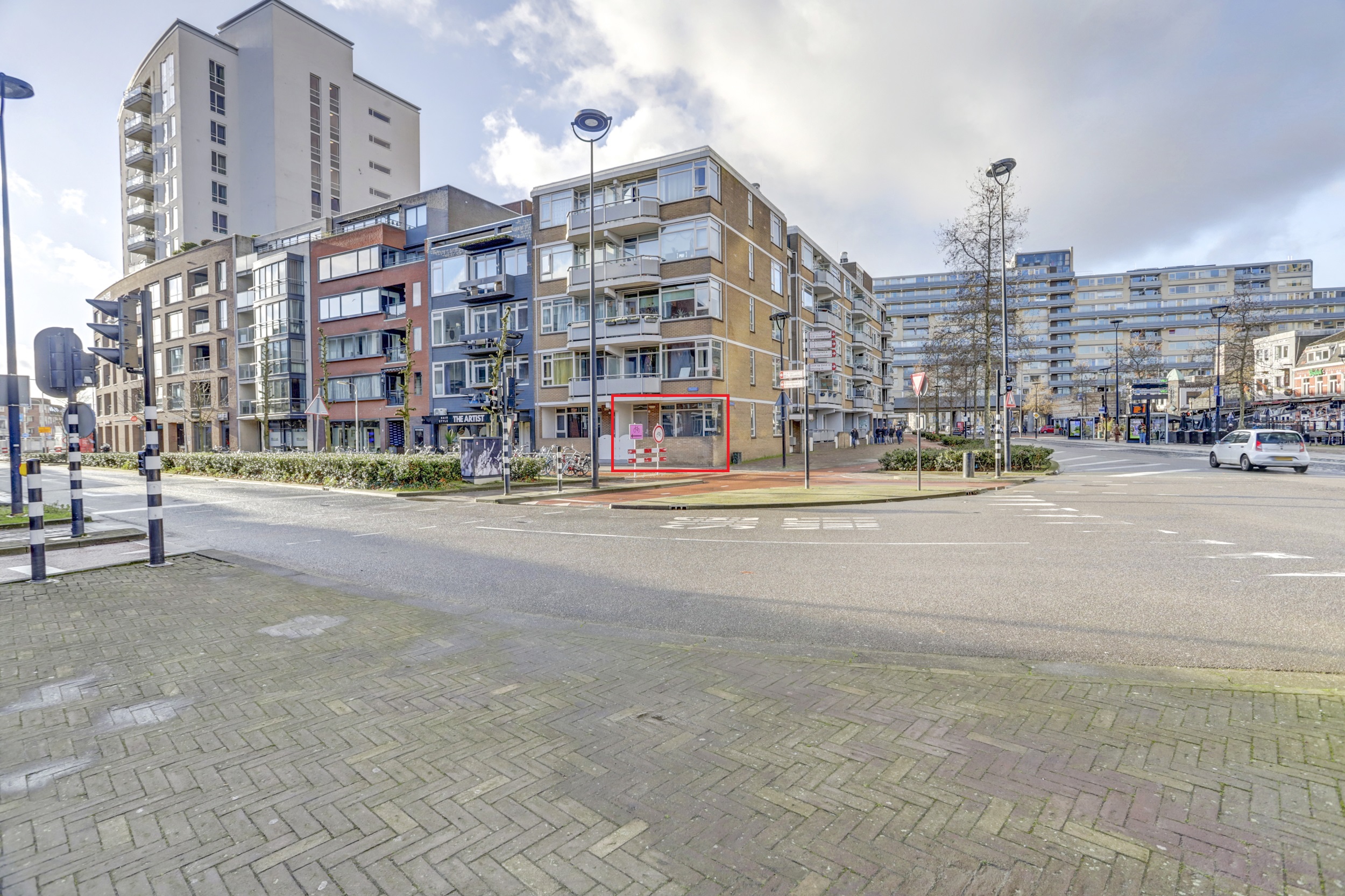 Piusplein 19, 5038 WL Tilburg, Nederland