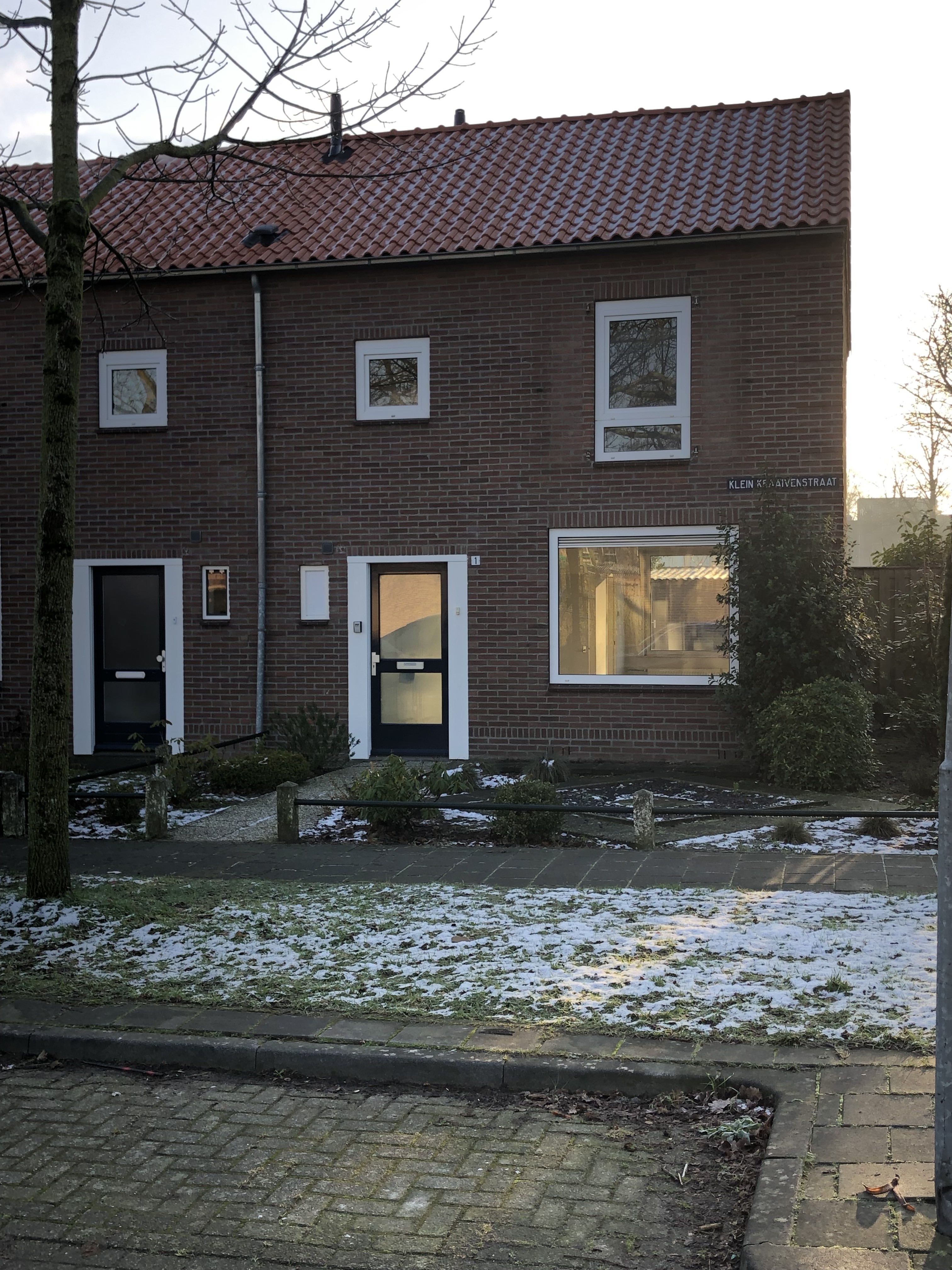 Klein Kraaivenstraat 1, 5051 ER Goirle, Nederland