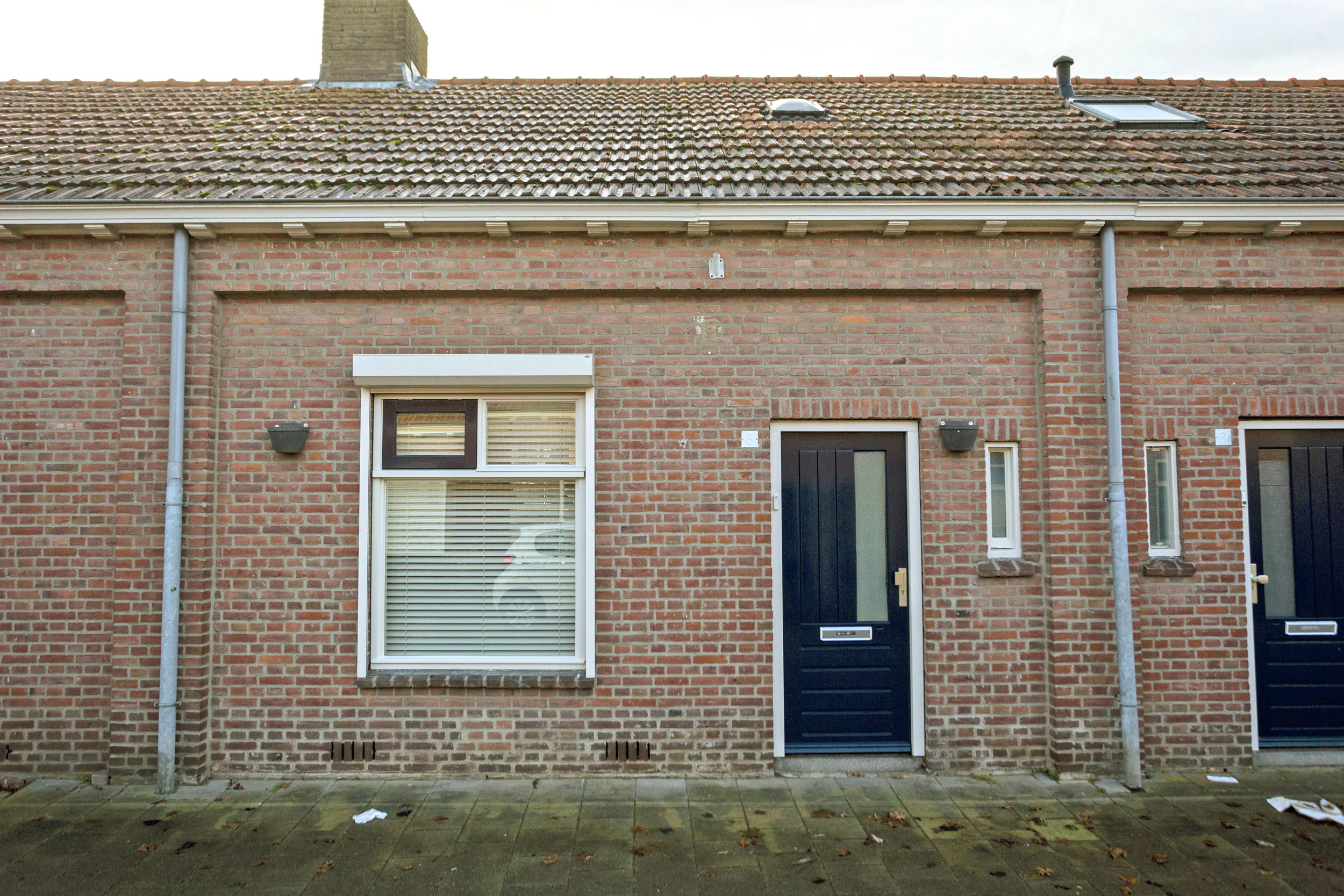 Piet Retiefstraat 6, 5025 CC Tilburg, Nederland