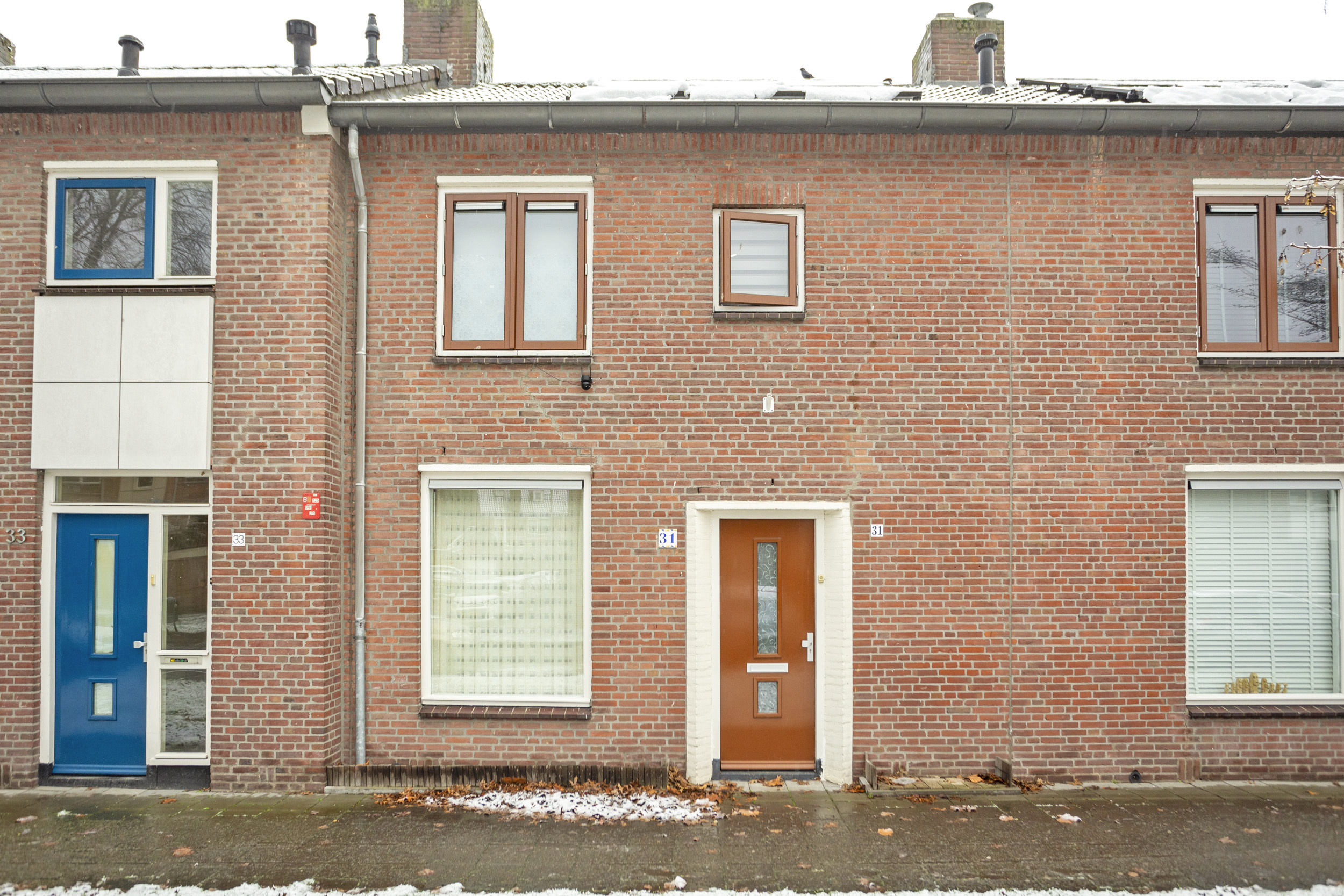 Van Oldenbarneveltstraat 31, 5037 RB Tilburg, Nederland