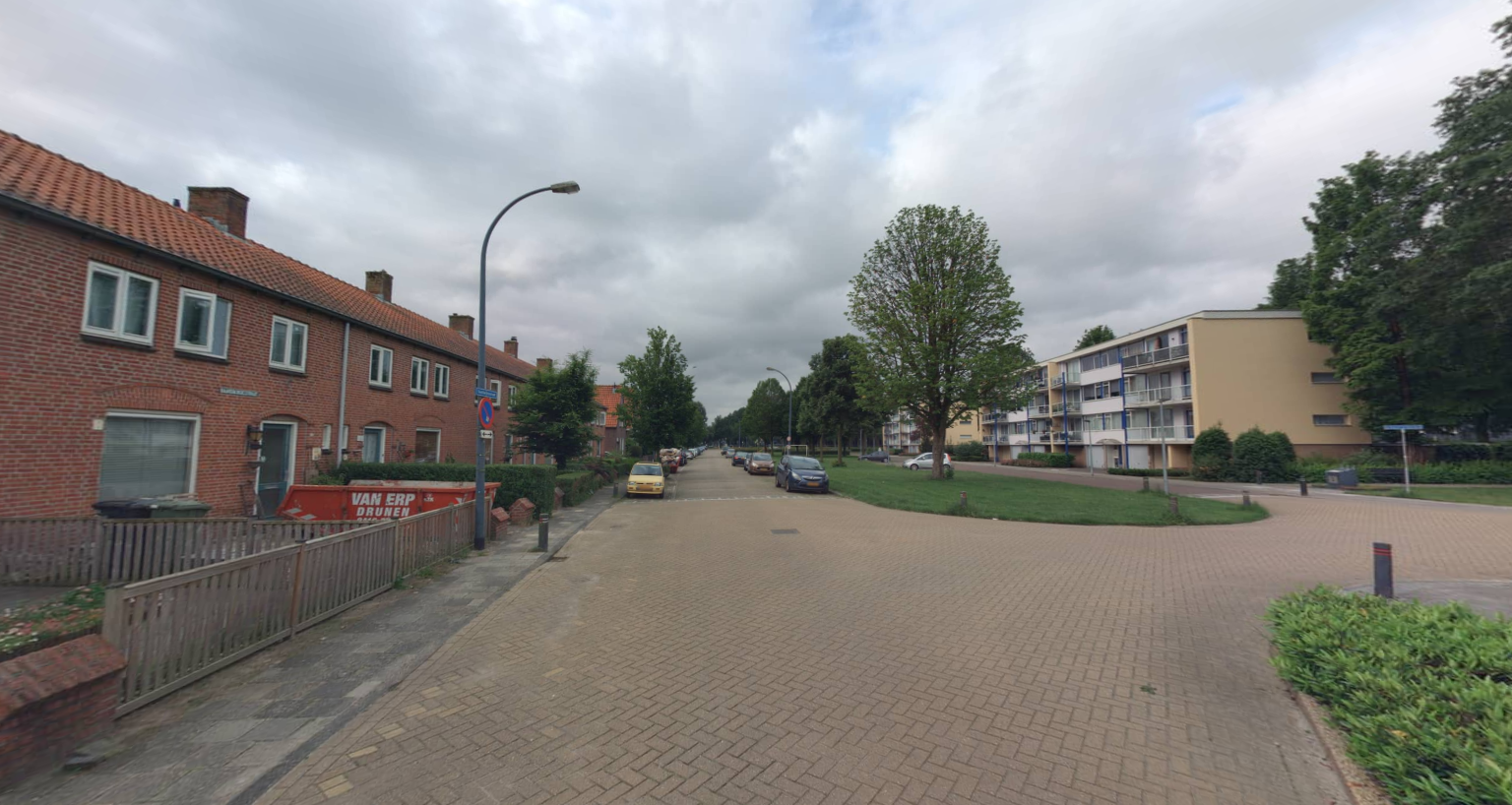 Baardwijksestraat 125