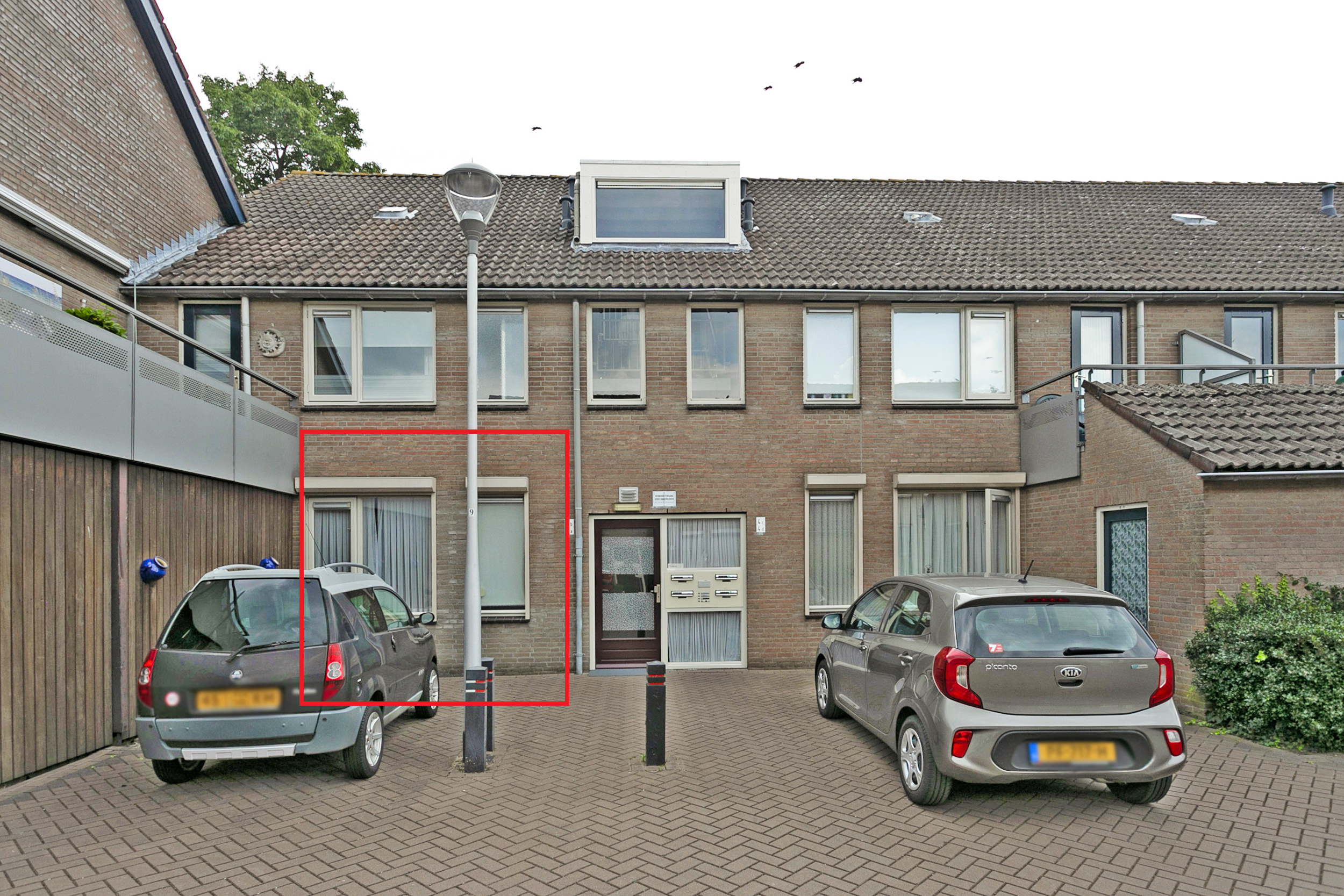 Pauwstraat 4A, 5022 BB Tilburg, Nederland