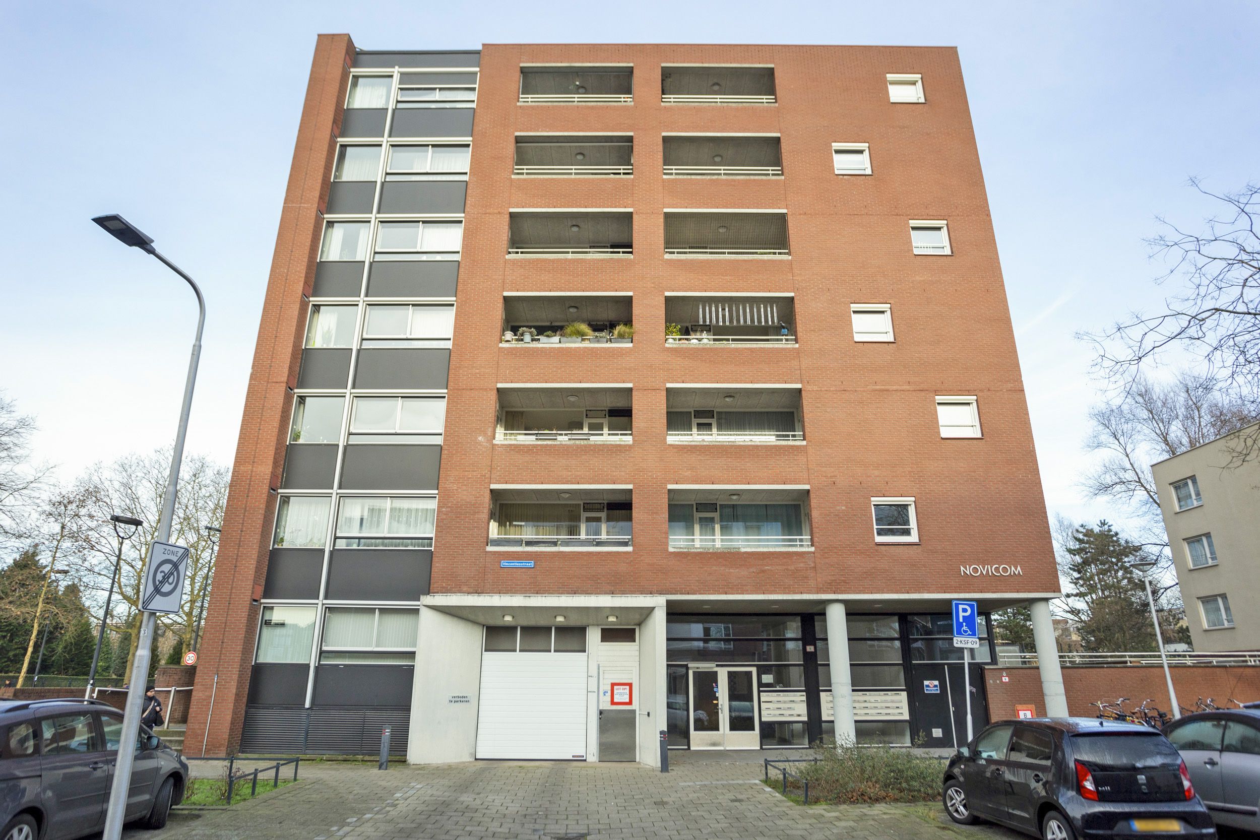 Vincentiusstraat 81, 5038 SR Tilburg, Nederland