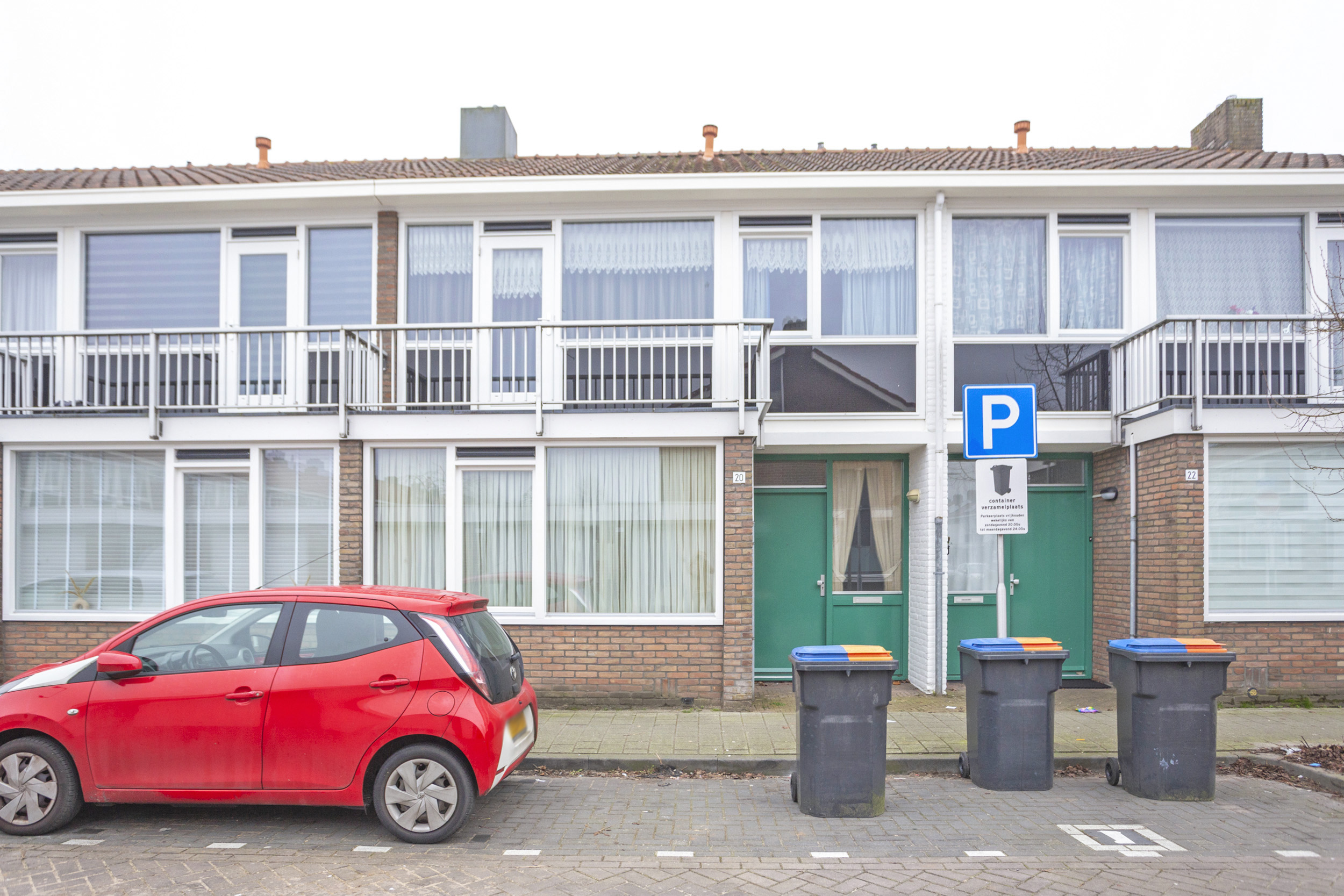 Bernard Loderstraat 20, 5042 NC Tilburg, Nederland