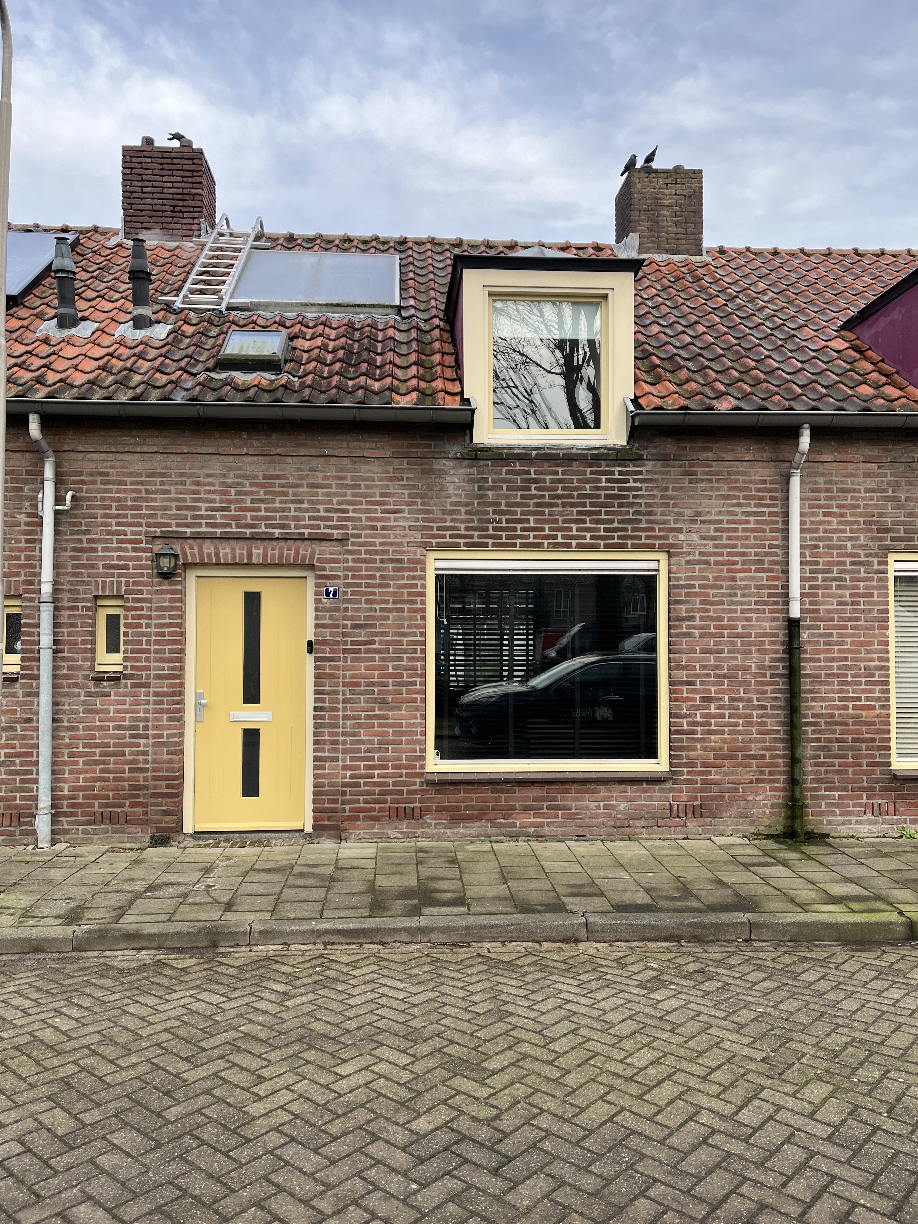 Wolplein 7, 5046 TM Tilburg, Nederland