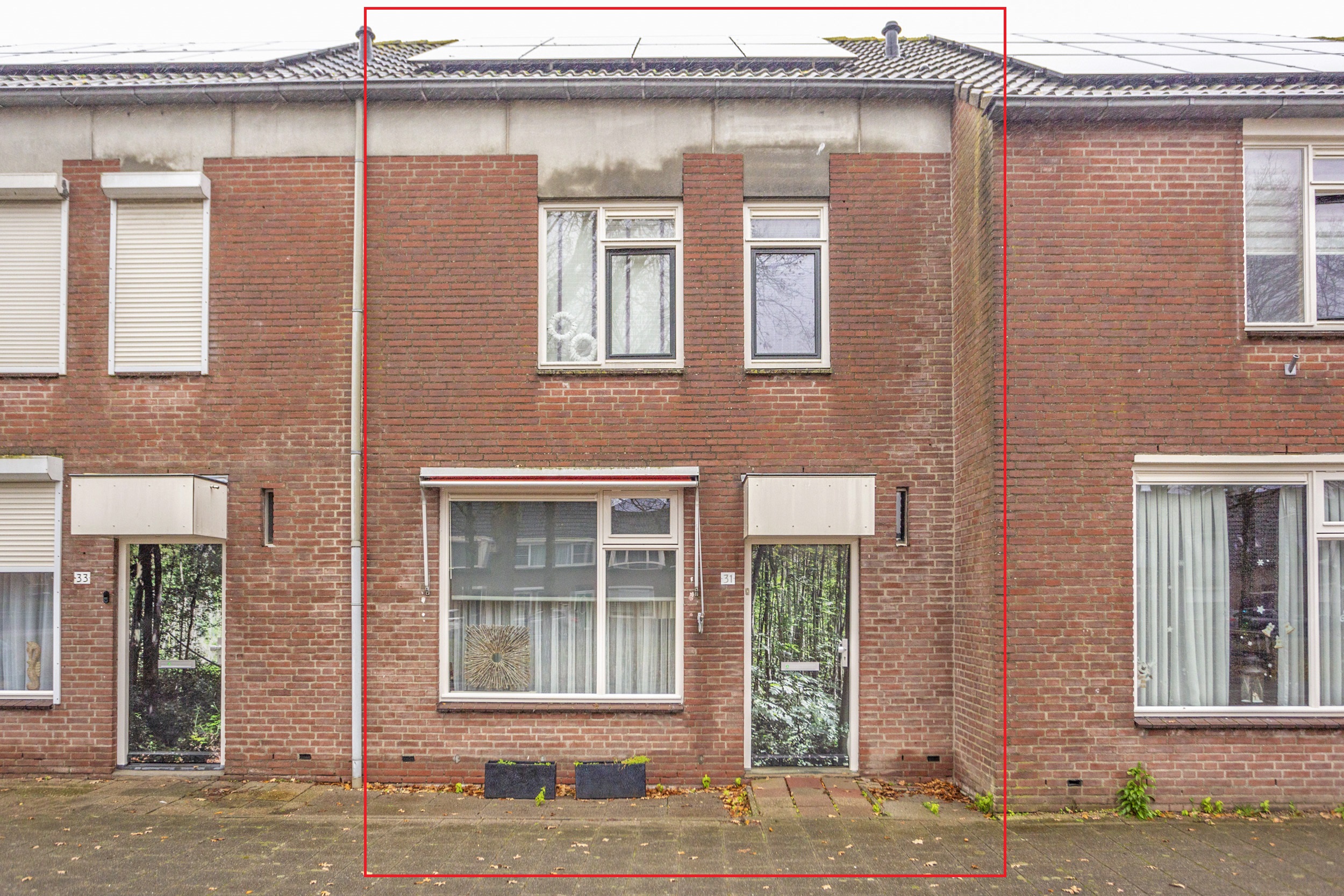 Boxmeersingel 31, 5043 ZK Tilburg, Nederland