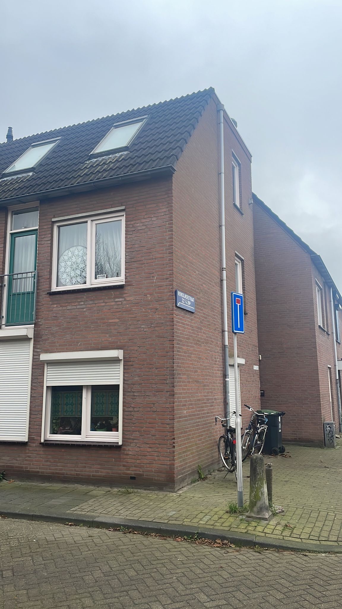 Berkdijksestraat 28, 5025 VG Tilburg, Nederland