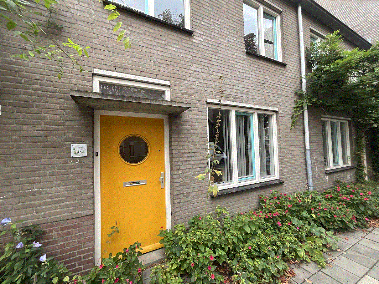 Kolveniersstraat 21, 5021 HG Tilburg, Nederland