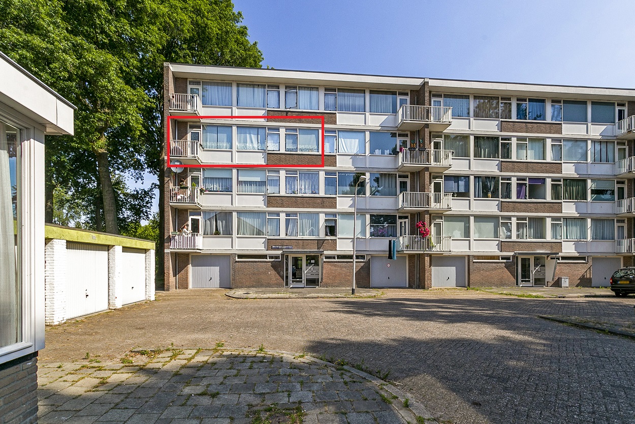 Abdij van Oosterhoutstraat 93, 5037 CN Tilburg, Nederland