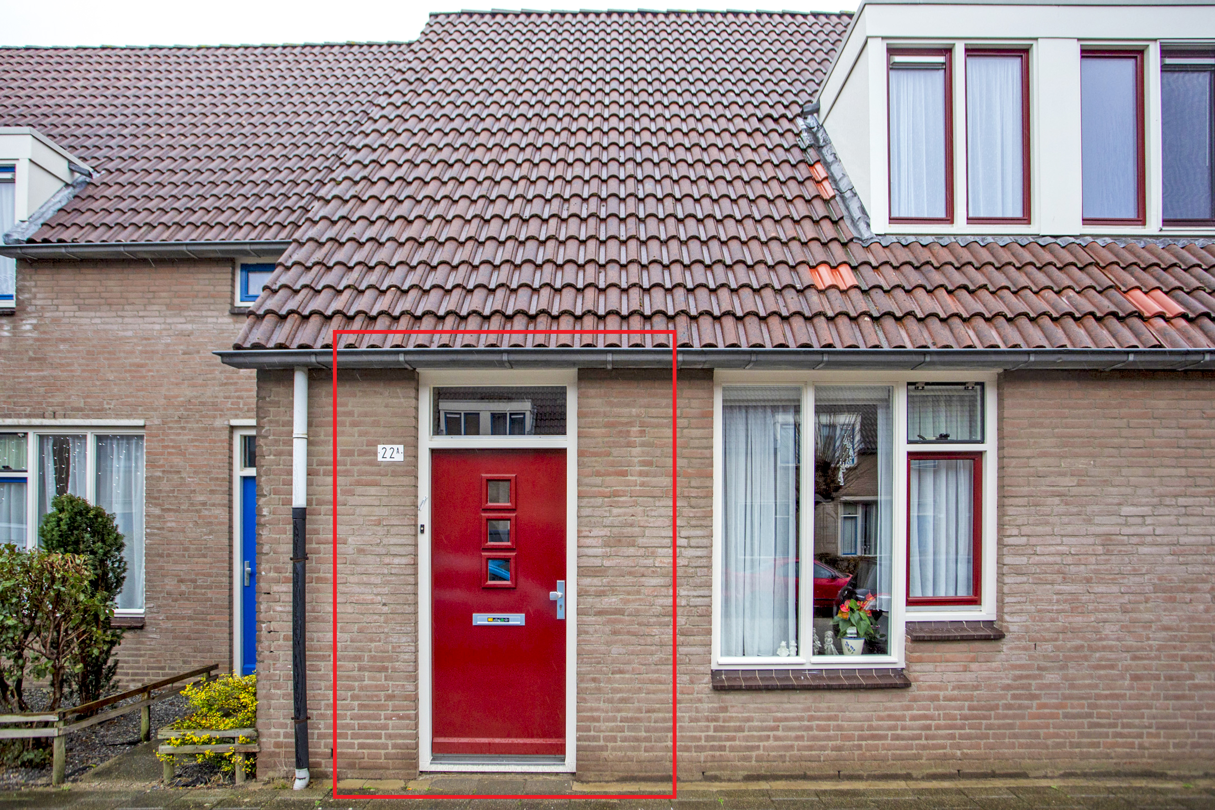 Doctor Mollerstraat 22A, 5041 CB Tilburg, Nederland