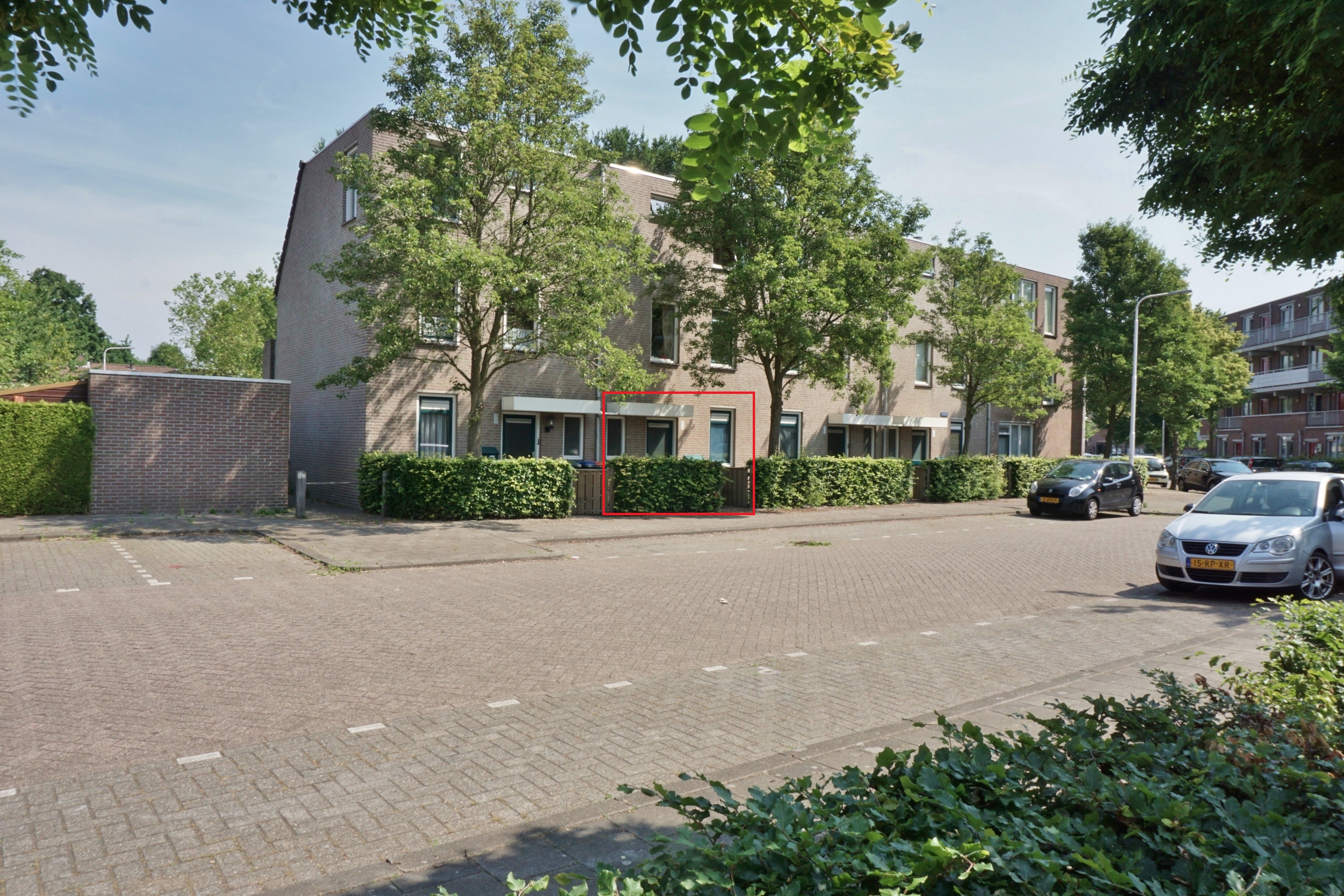 Domein 9, 5046 MG Tilburg, Nederland