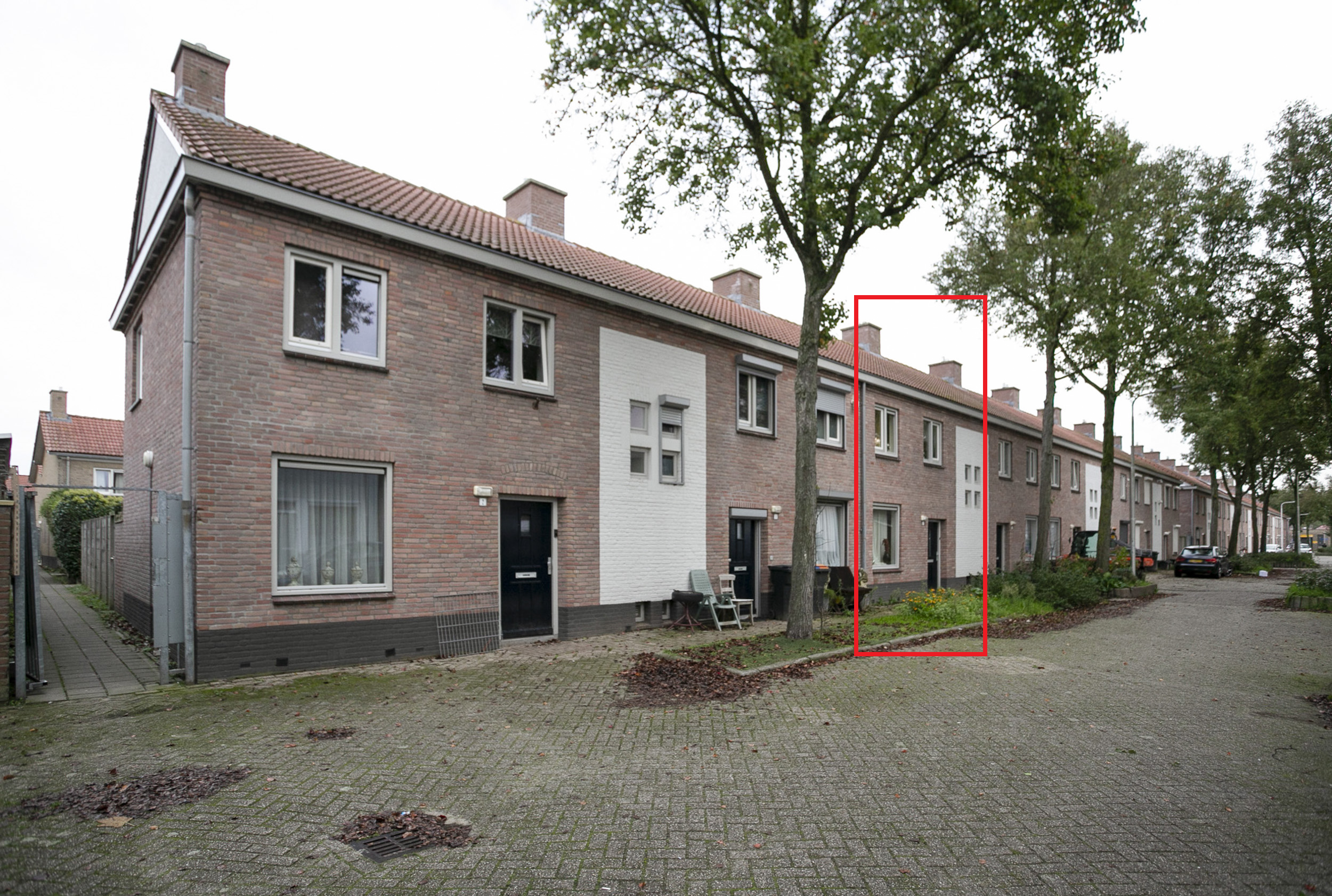 Raiffeisenstraat 6, 5022 CV Tilburg, Nederland