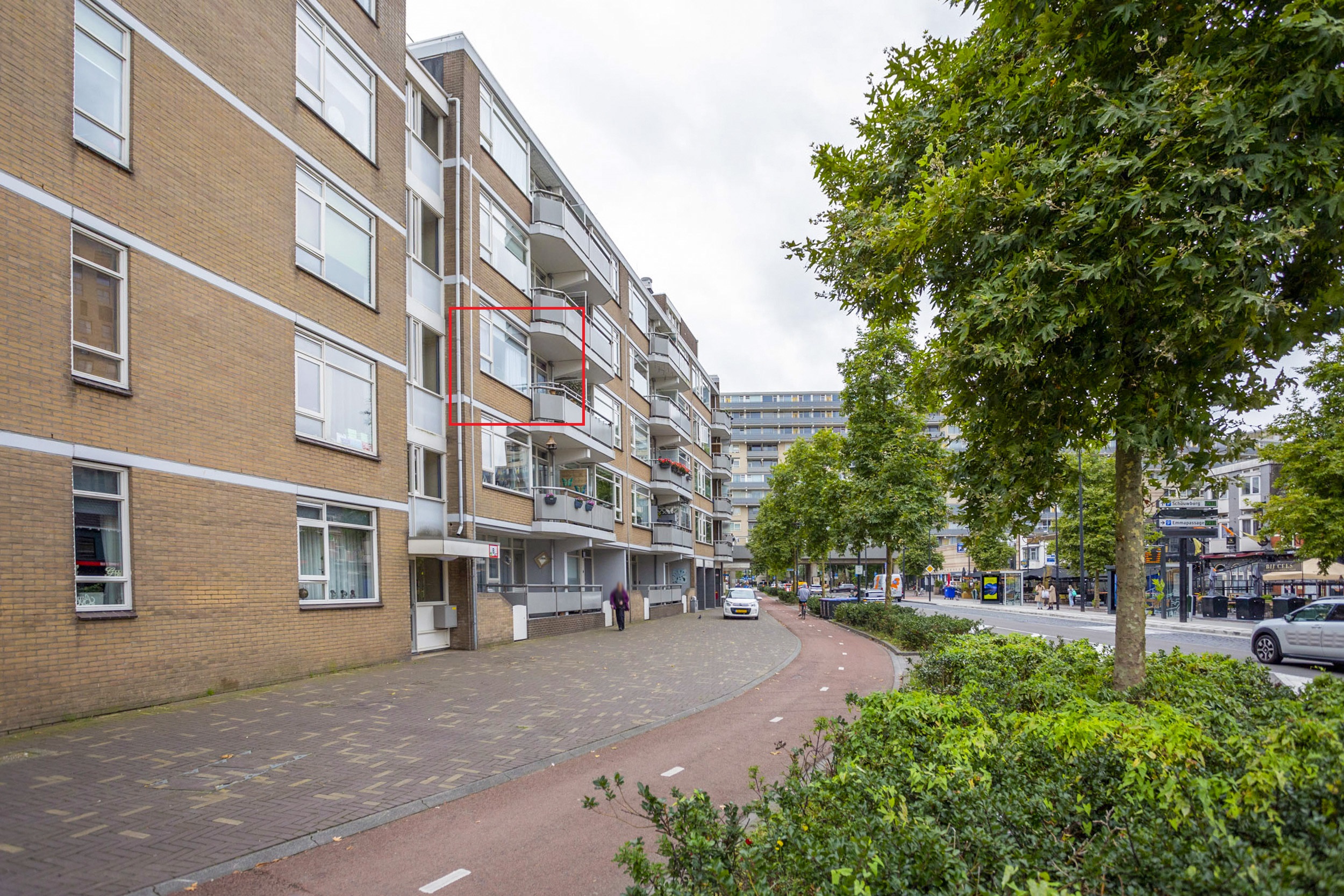 Paleisring 48, 5038 WV Tilburg, Nederland