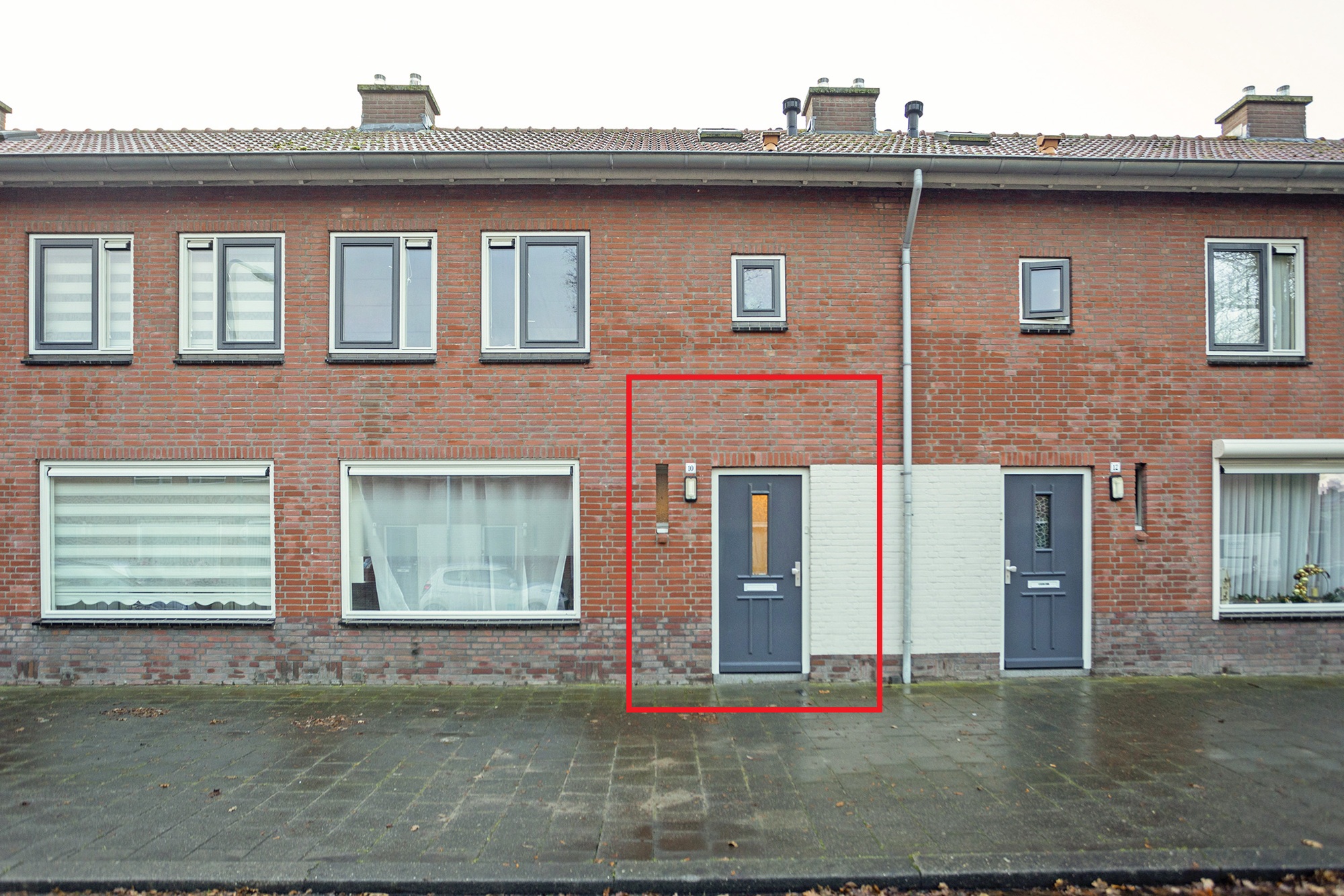 Dessinateurstraat 10, 5046 TC Tilburg, Nederland