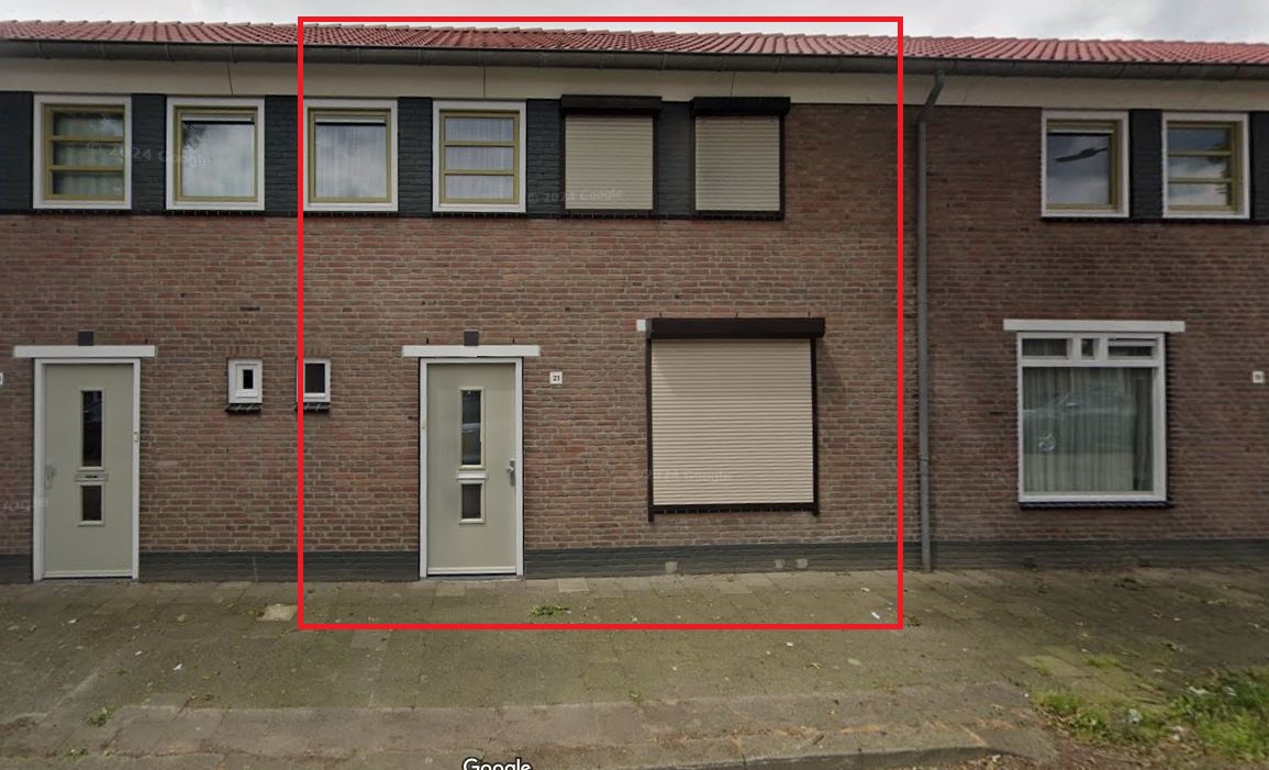 Cor Wortelstraat 21, 5025 WR Tilburg, Nederland