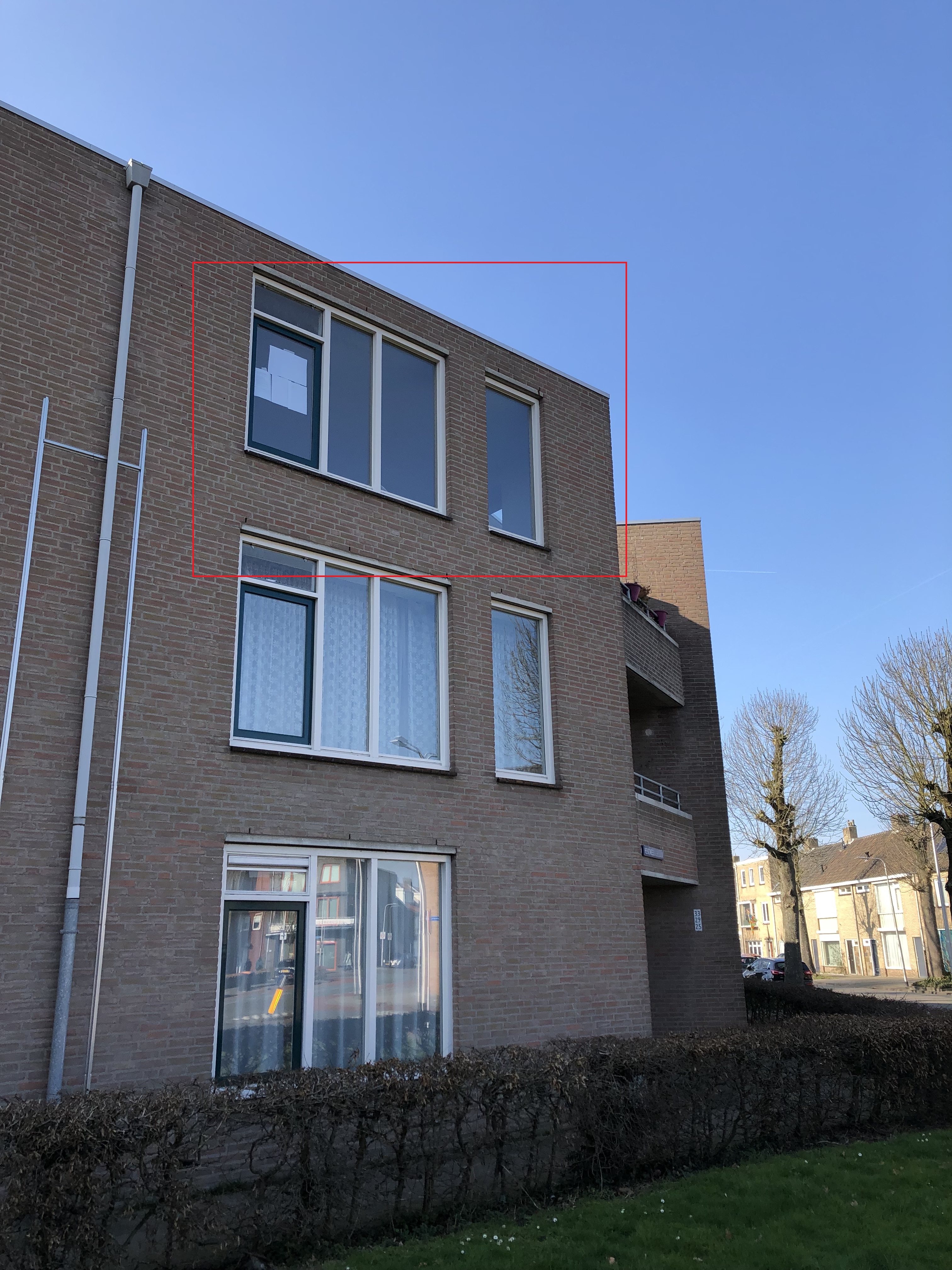 Rentmeesterlaan 35, 5046 MH Tilburg, Nederland