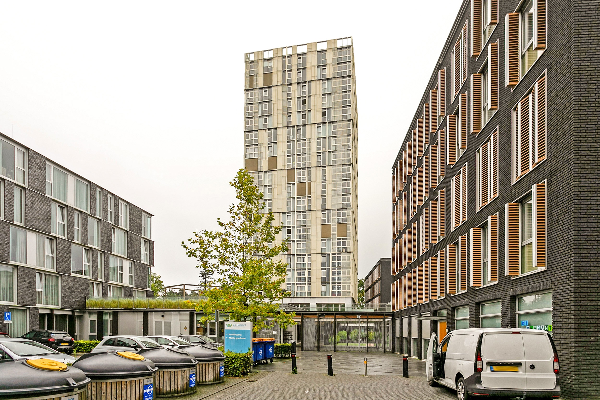 Schubertstraat 798 - 900, 5011 CC Tilburg, Nederland