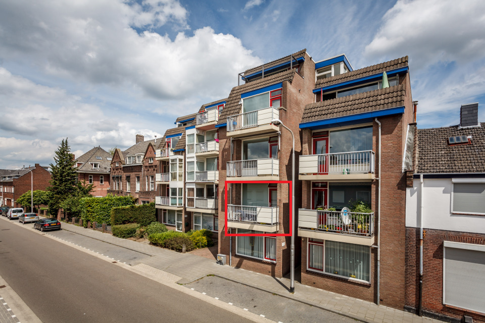 Hoefstraat 264, 5014 NR Tilburg, Nederland