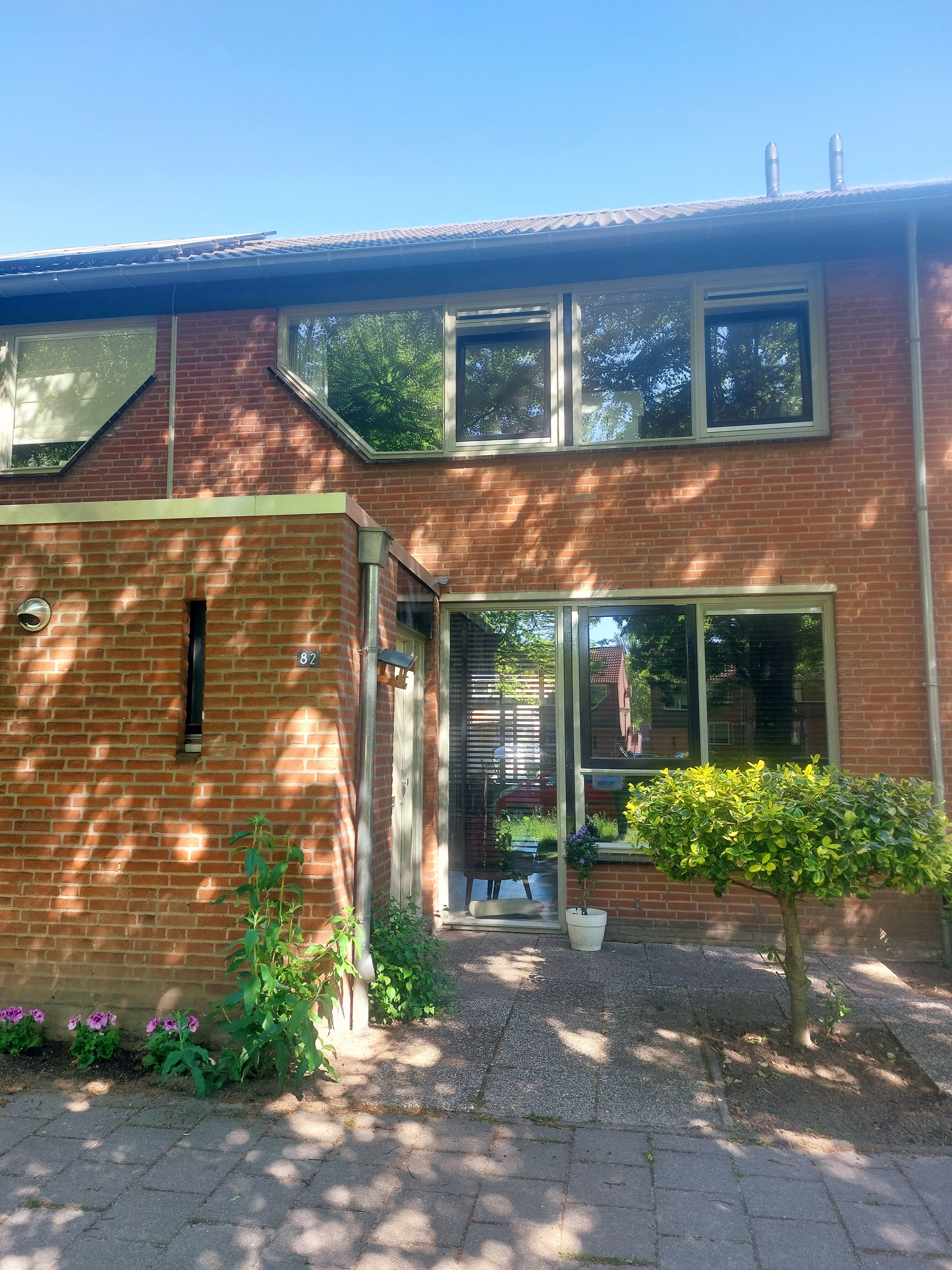 Tussenwoning te huur: Langvennen-Zuid 82, omg Pannenschuur Centrum Oisterwijk