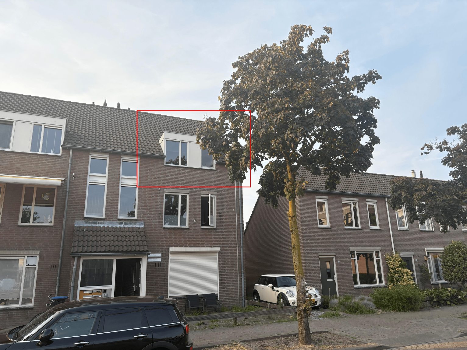 Woning: Kapittelstraat 26 in Gilze - 47m²