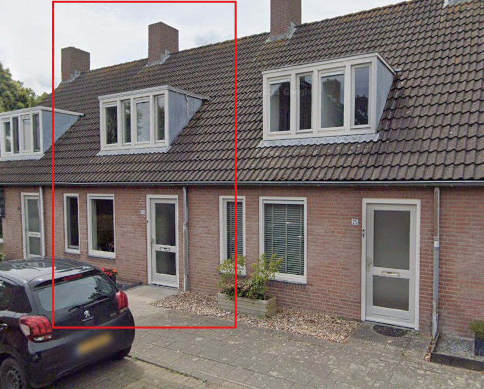 Huurwoning: Korenmolenplein 26 in Goirle - €734 per maand - 71m²