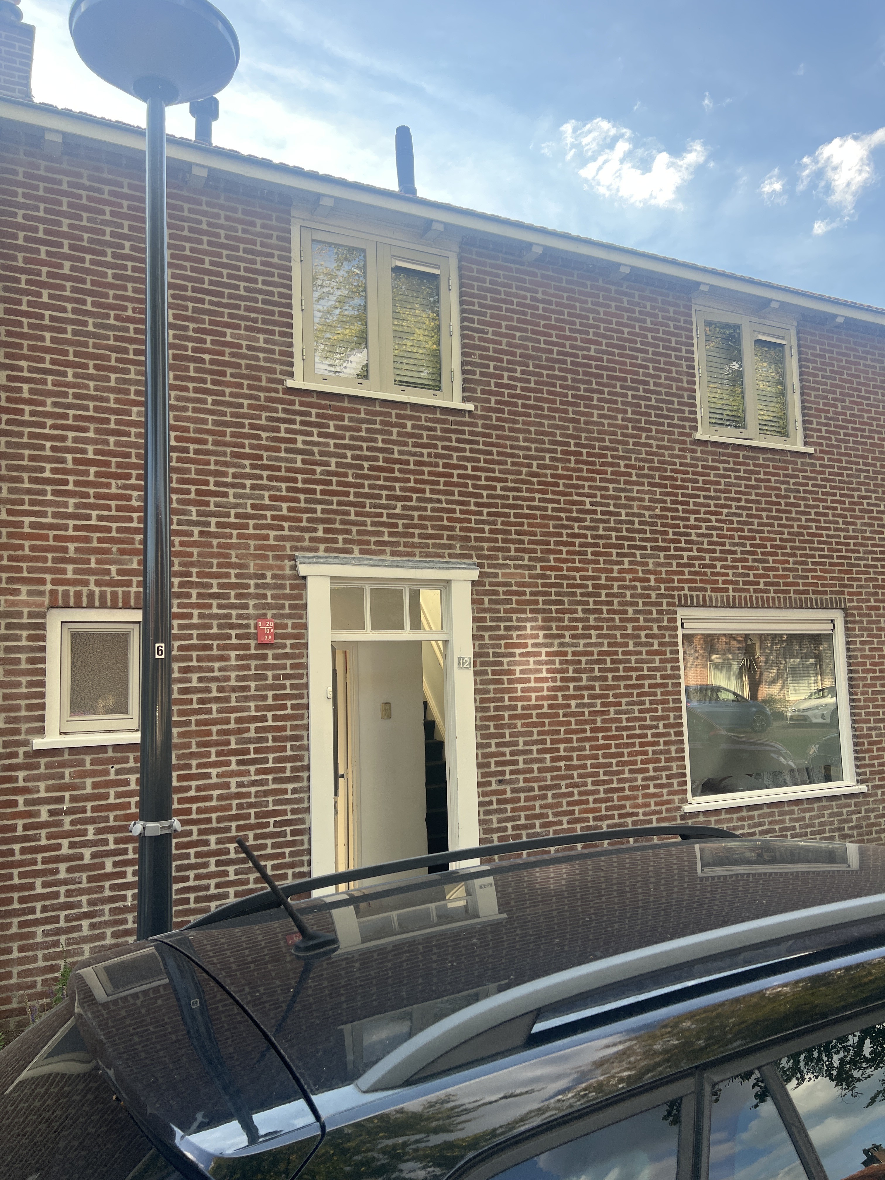 Huurwoning: Peellandstraat 12 in Oisterwijk - €635 per maand - 93m²