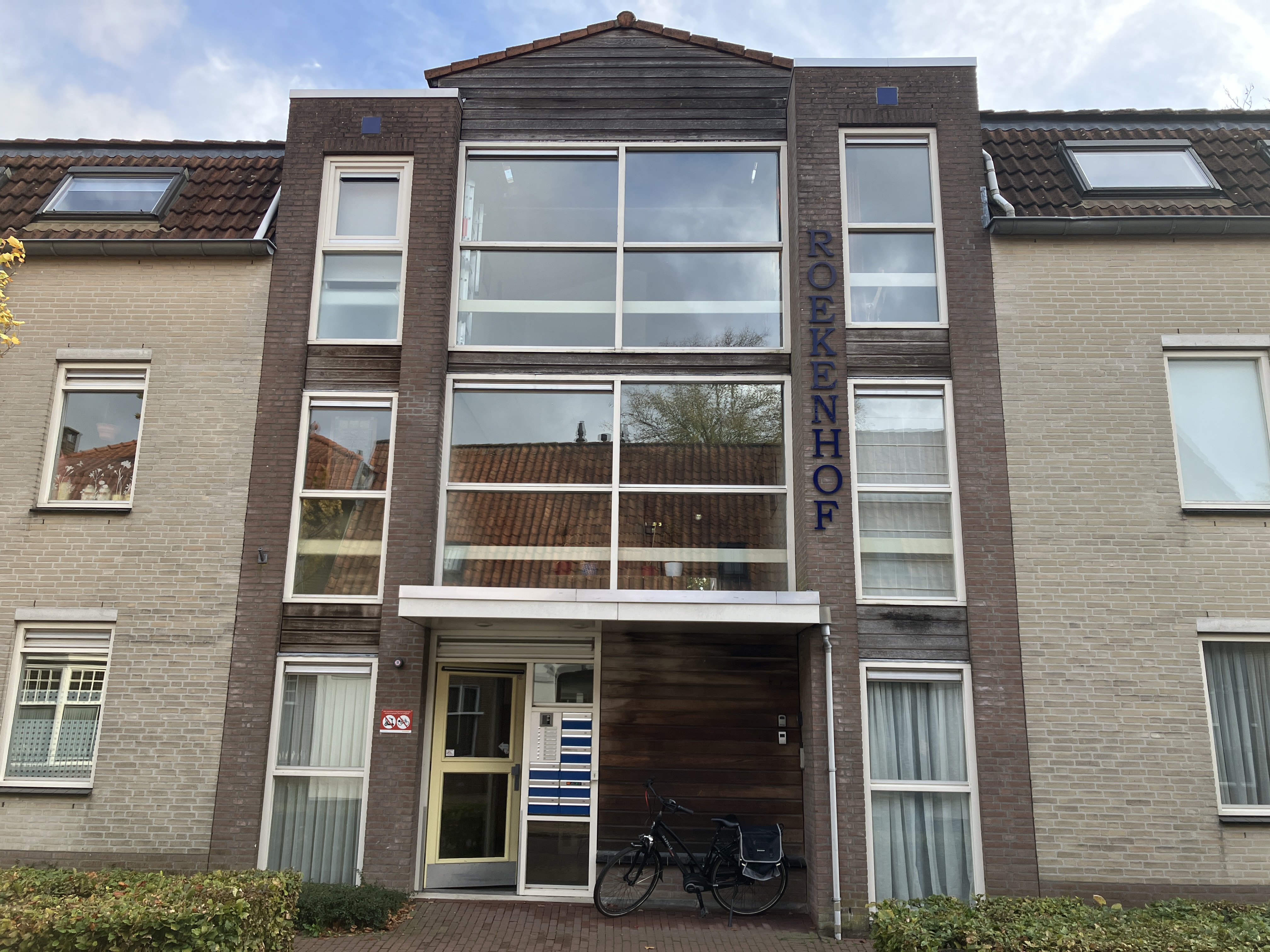 Huurwoning: Kerkstraat 122 in Gilze - €1.182 per maand - 97m²