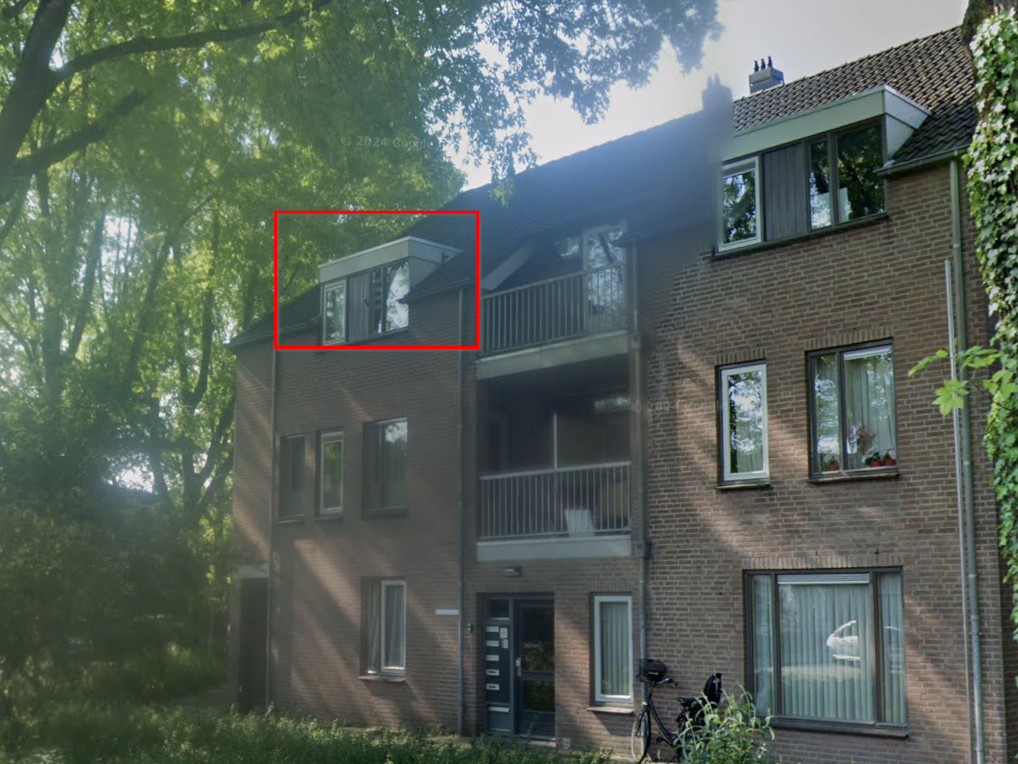 Woning: Zaaren 74 in Rijen - 43m²