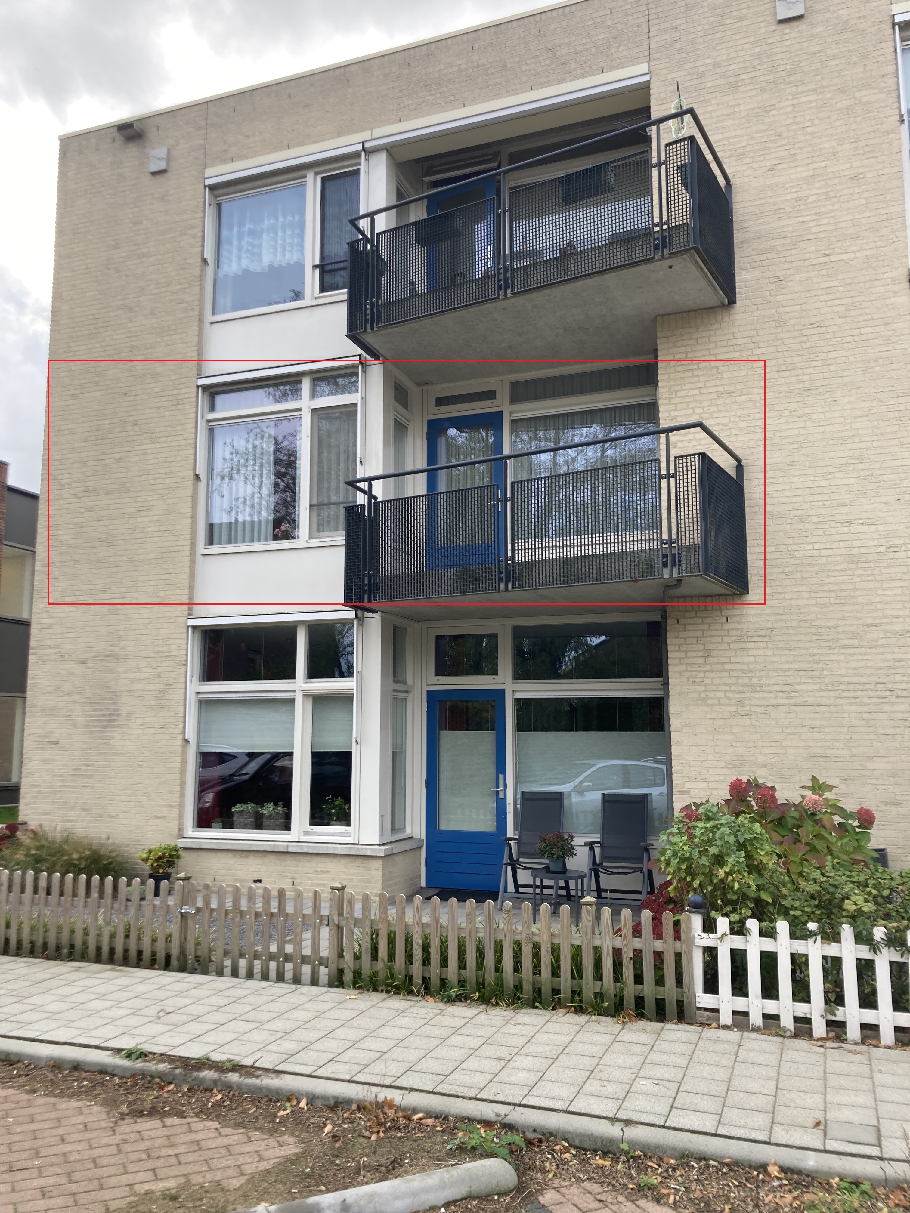 Huurwoning: Sint Janshof 12 in Baarle-Nassau - €736 per maand - 70m²