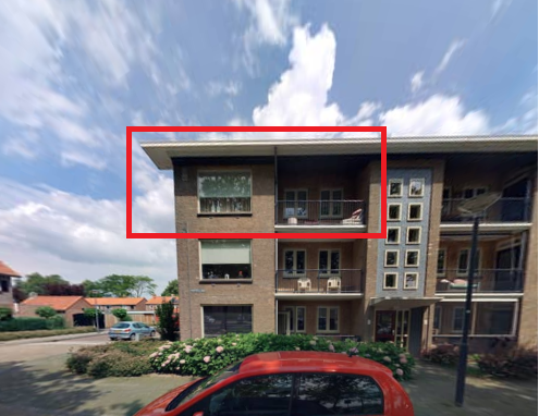 Appartement te huur: Kasteellaan 15, Besoyen Waalwijk