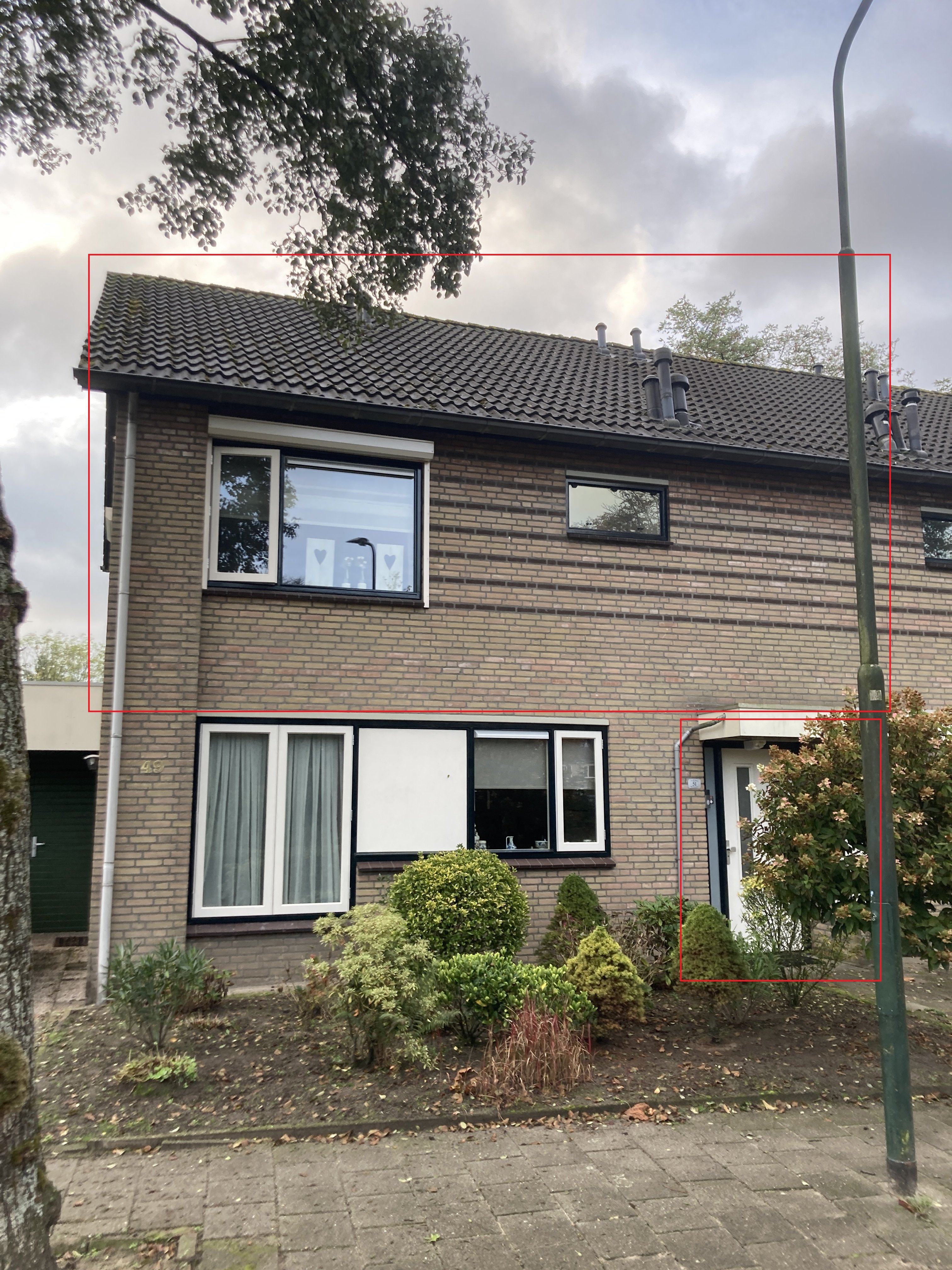 Huurwoning: Kastanjestraat 51 in Oisterwijk - €685 per maand - 97m²