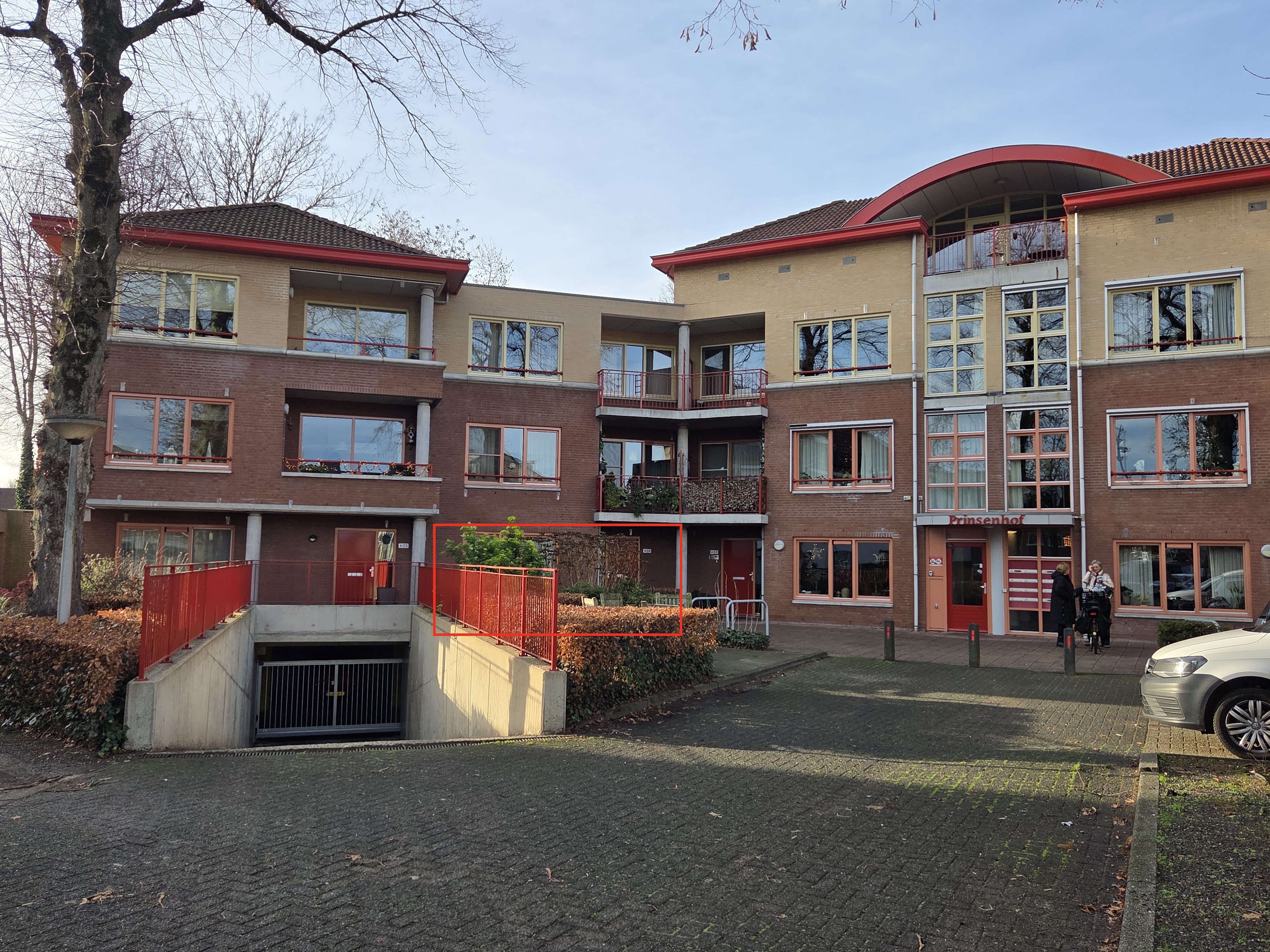 Huurwoning: Oranjeplein 4-04 in Goirle - €831 per maand - 80m²