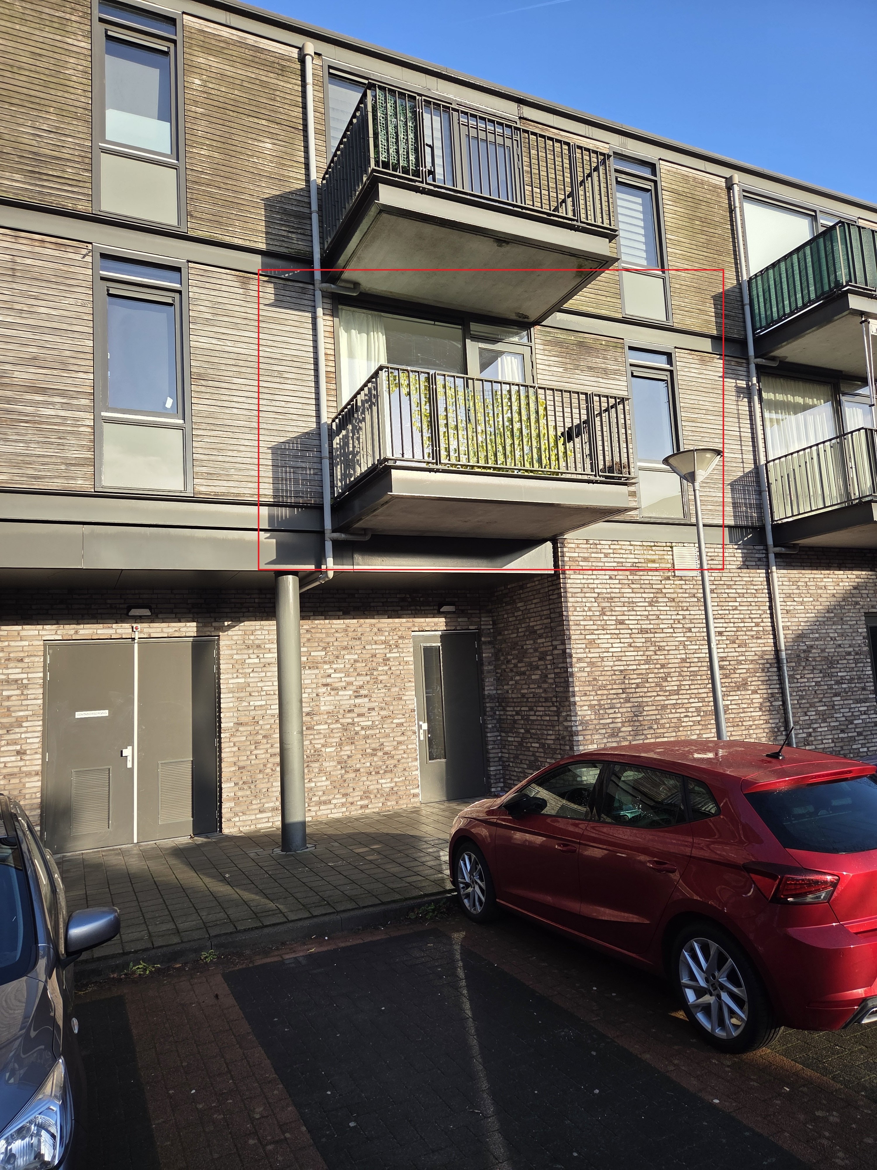 Huurwoning: Hoogschoor 4 in Goirle - €750 per maand - 68m²