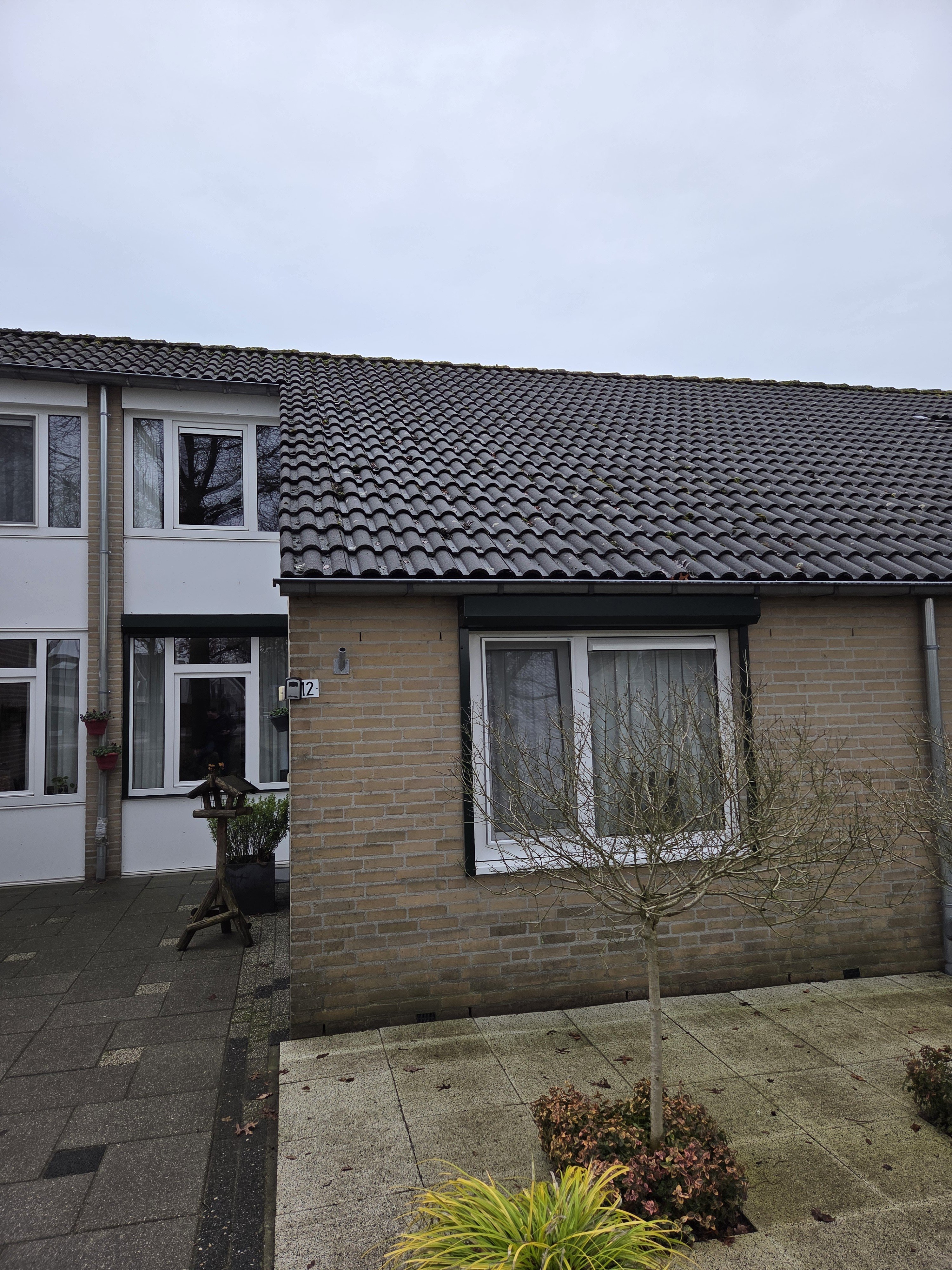 Huurwoning: Hélène Swarthdreef 12 in Goirle - €766 per maand - 79m²